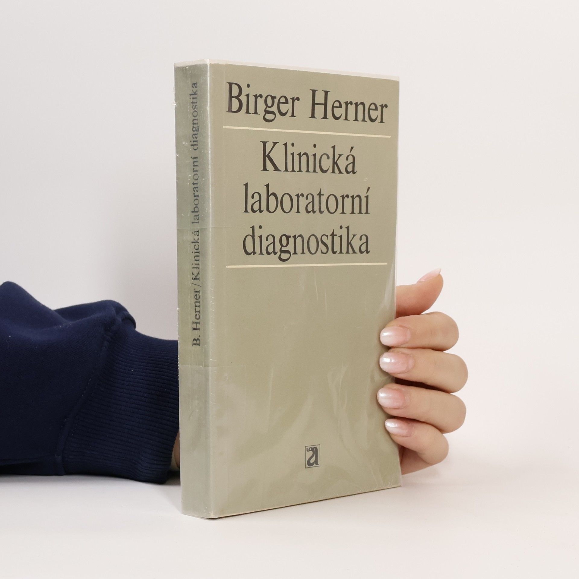 Herner Birger Klinická laboratorní diagnostika