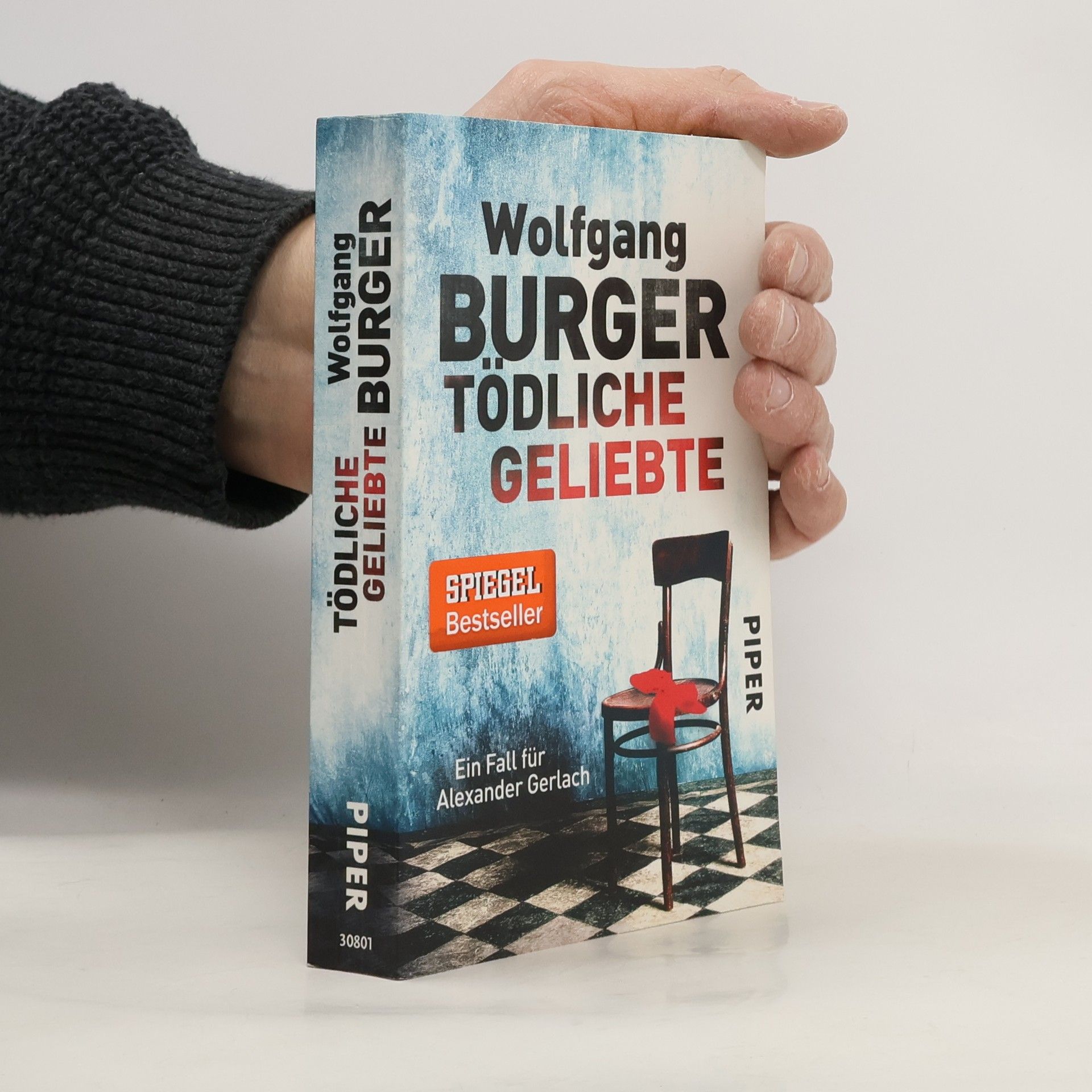 Wolfgang Burger Tödliche Geliebte