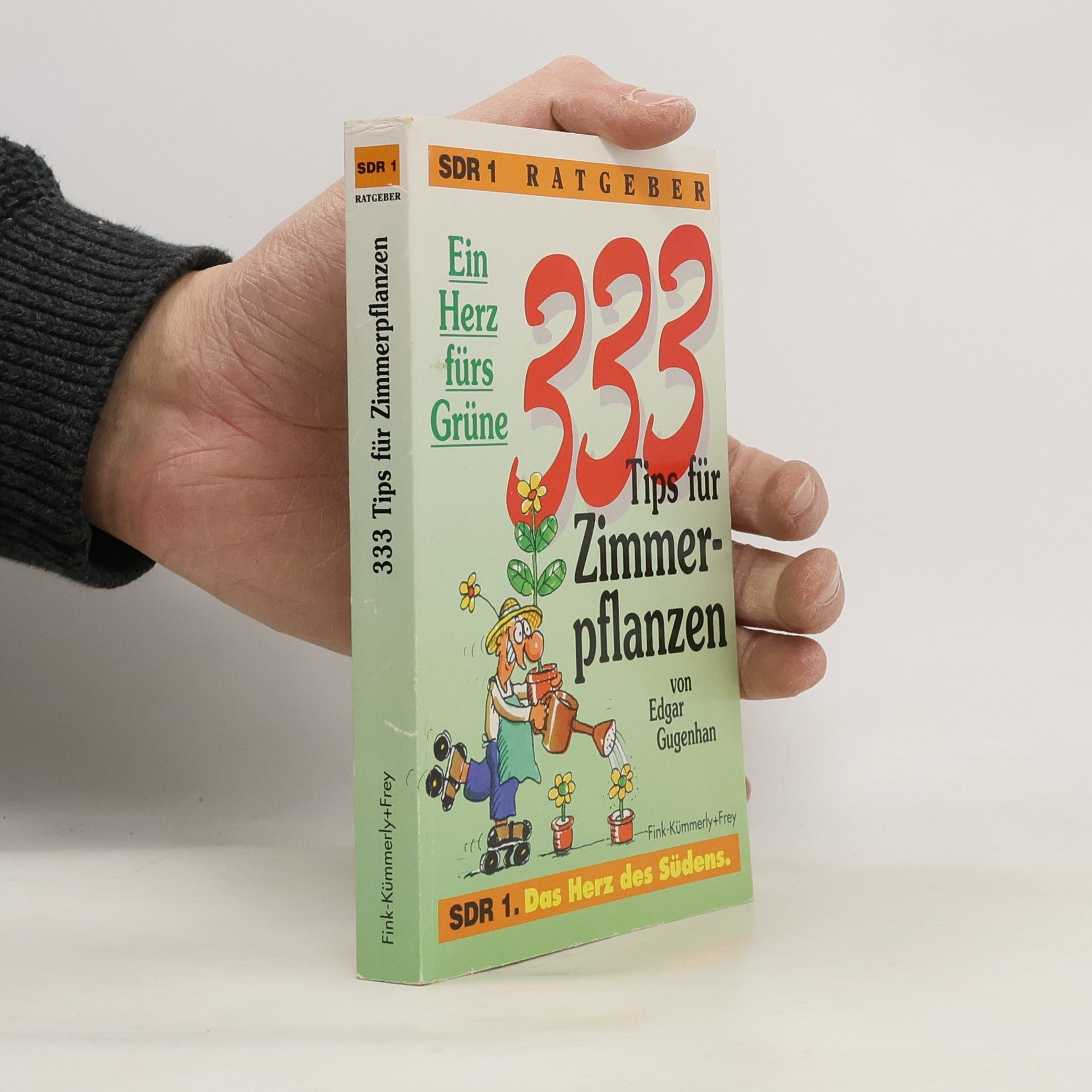 SDR 1 Ratgeber: Ein Herz fürs Grüne