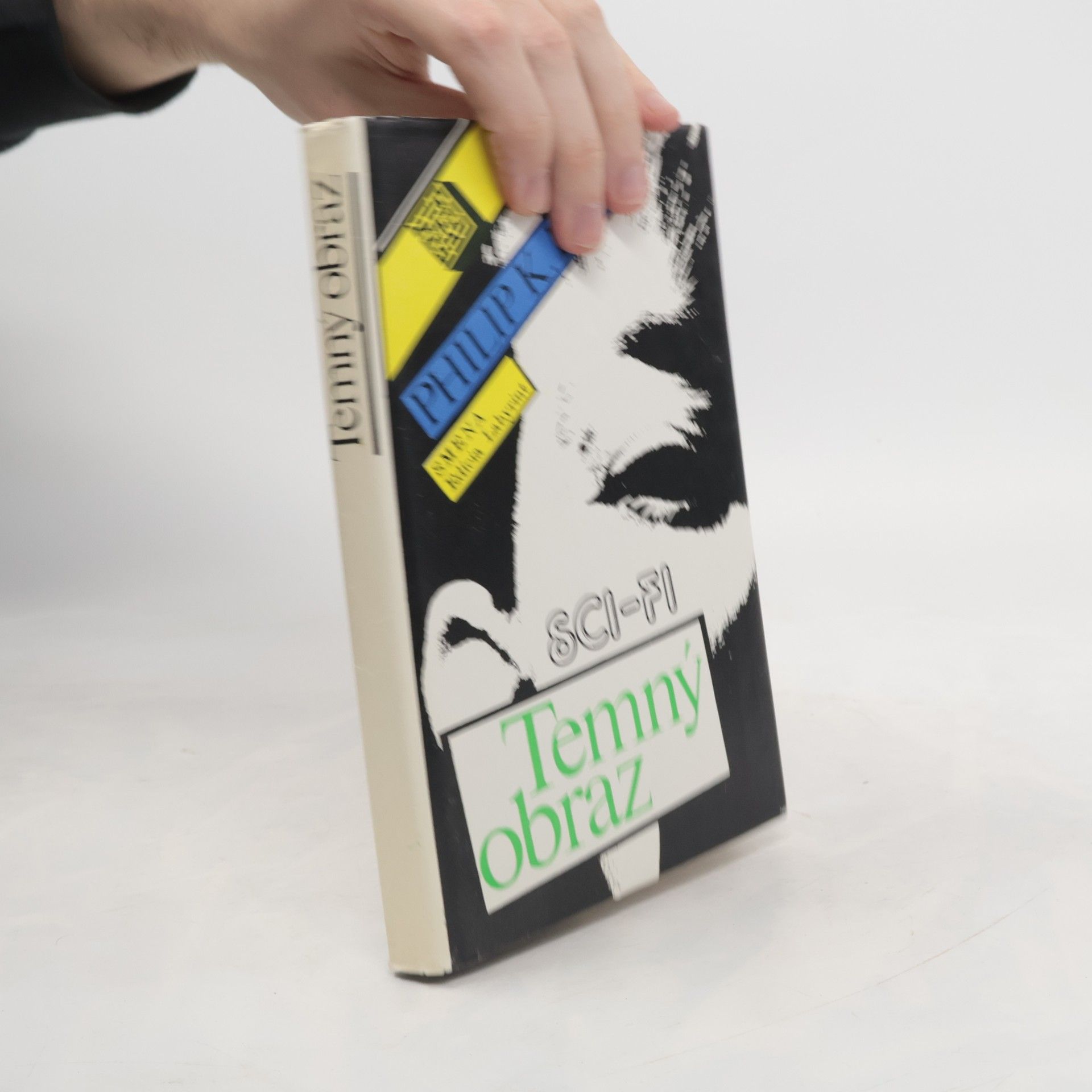 Philip K. Dick Temný obraz