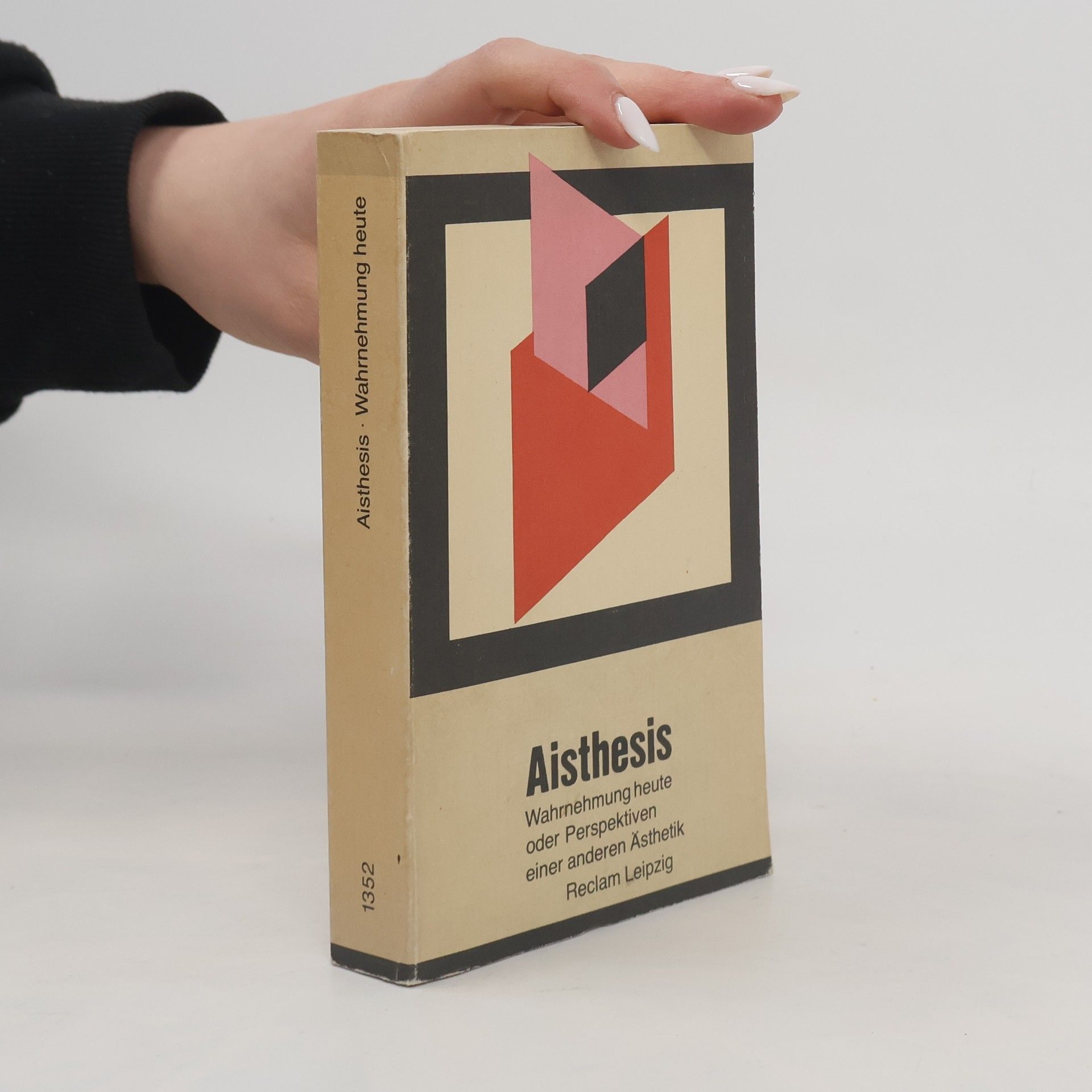 Karlheinz Barck Aisthesis