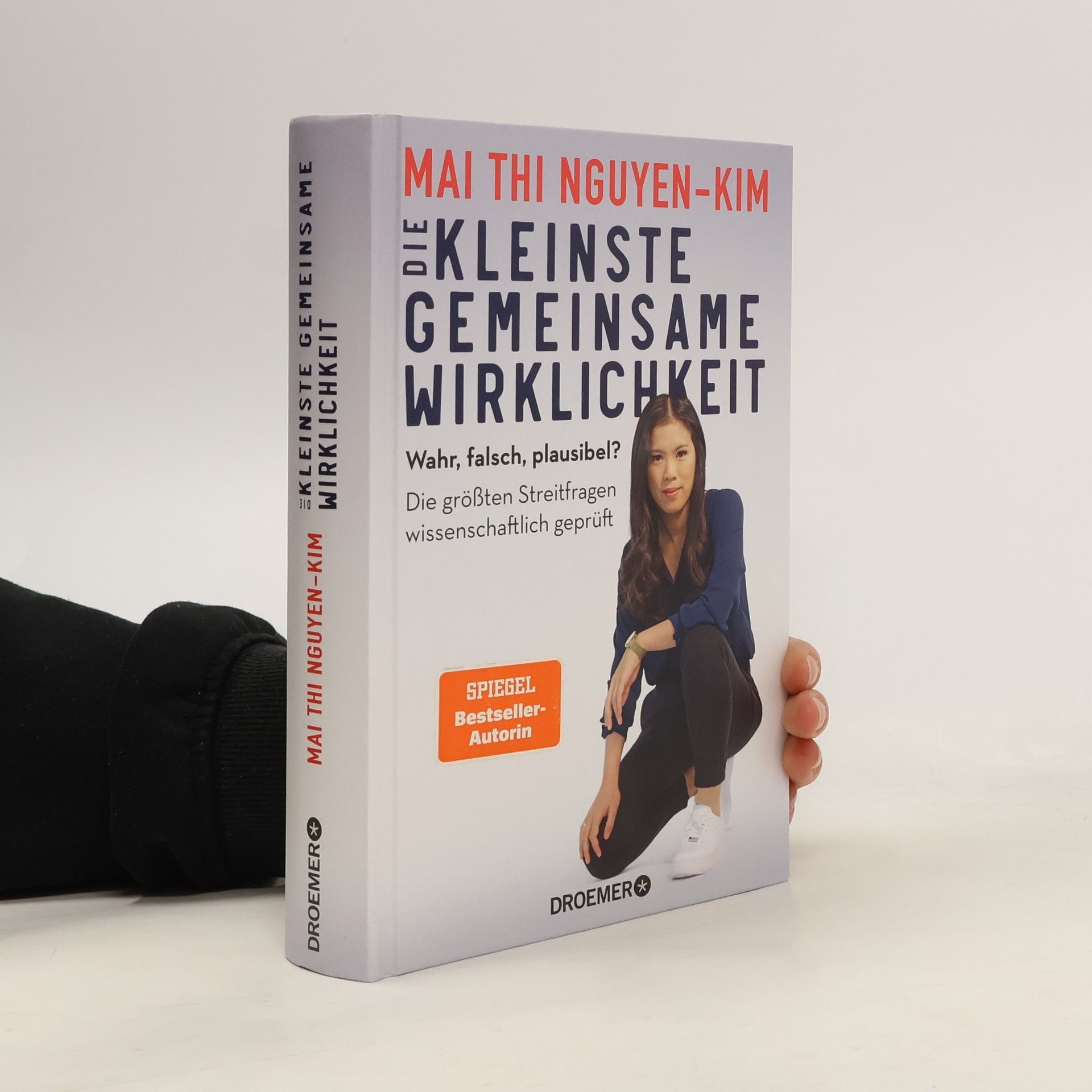 Mai Thi Nguyen-Kim Die kleinste gemeinsame Wirklichkeit