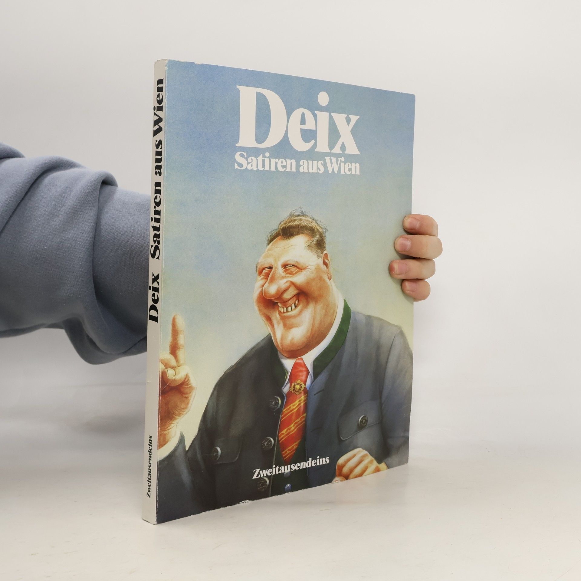 Manfred Deix Satiren aus Wien