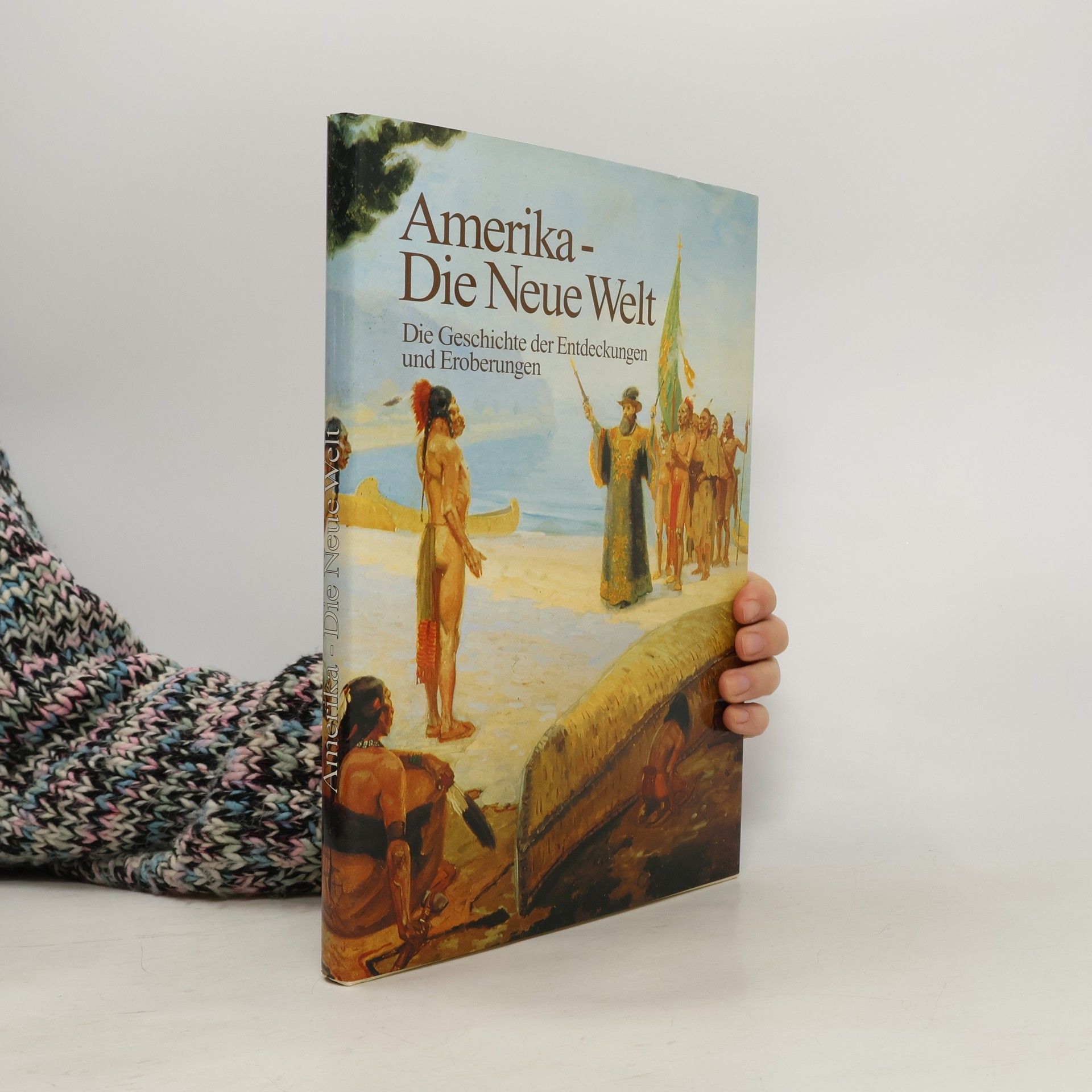 Ursula Dolder Amerika - Die Neue Welt