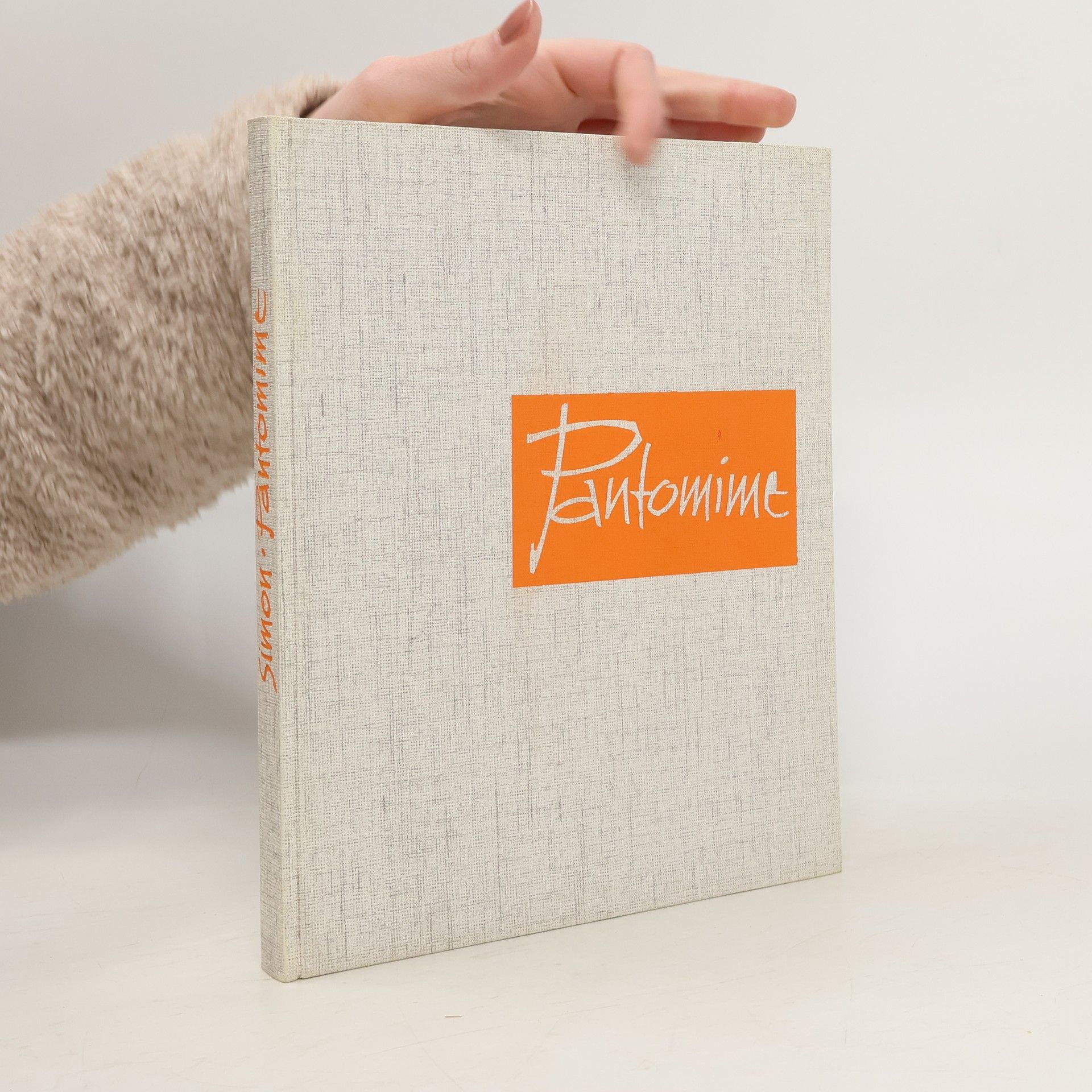 Autores varios Pantomime