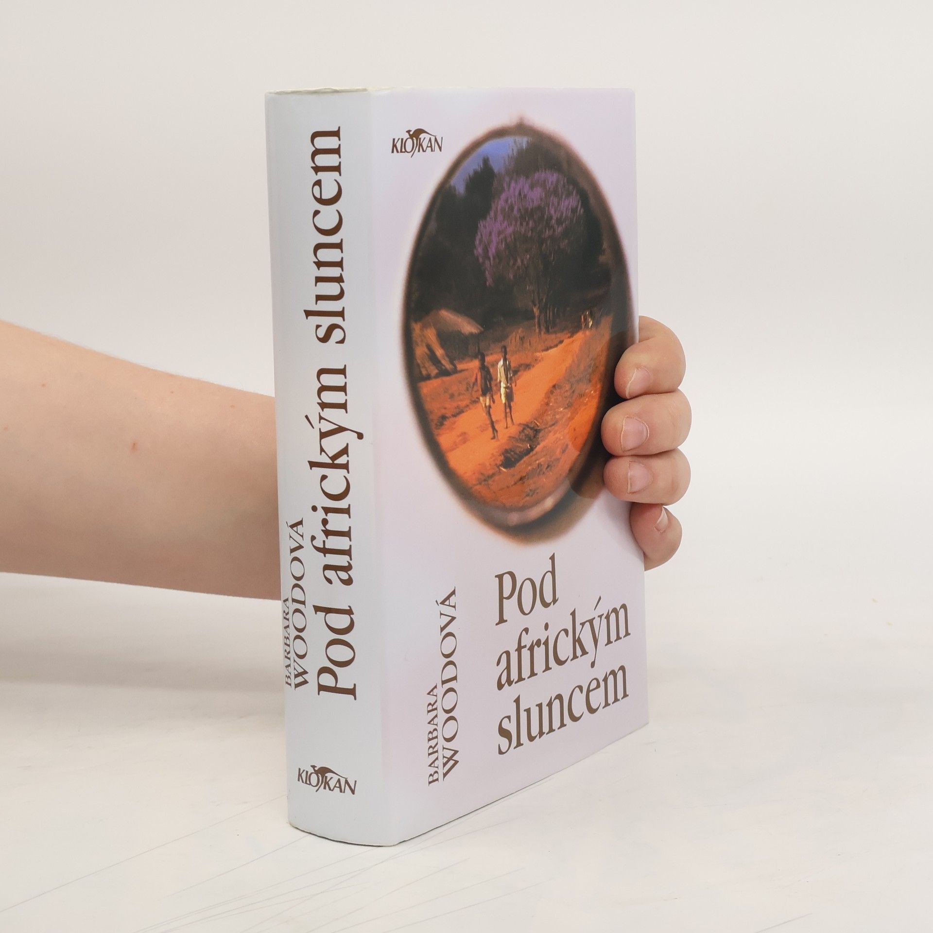 Barbara Wood Pod africkým sluncem