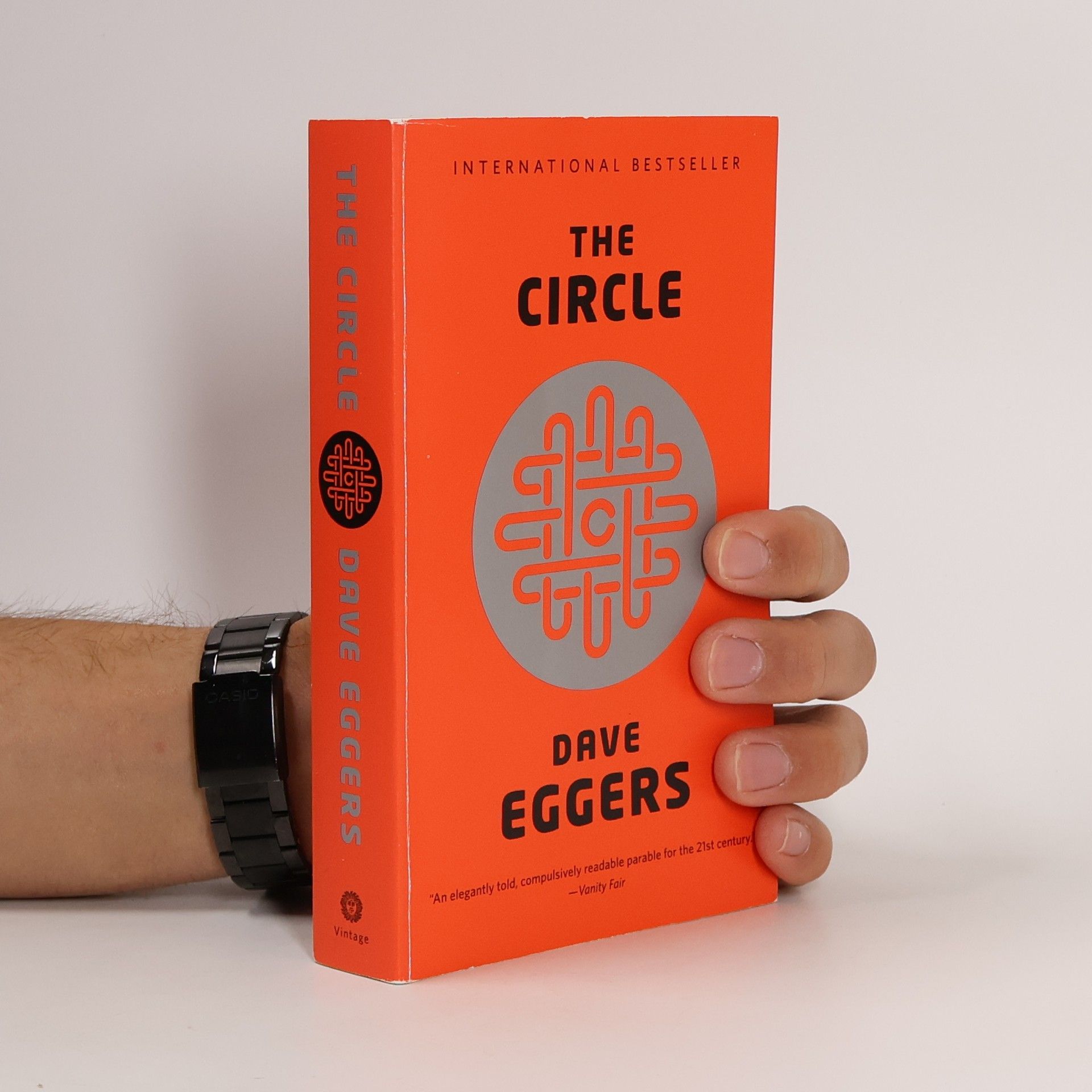 Dave Eggers The circle: A novel