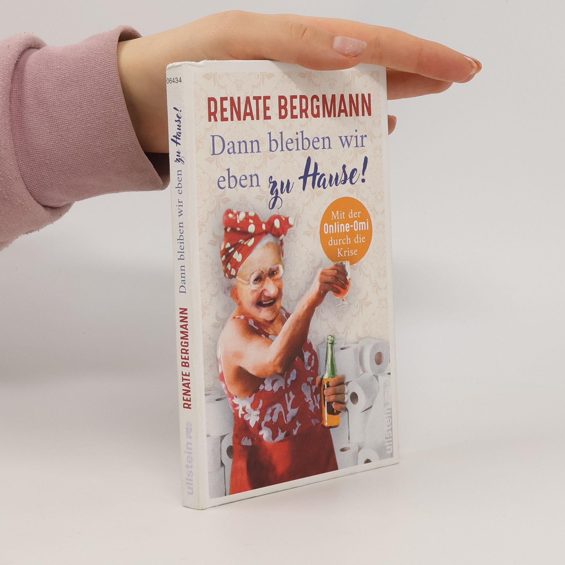 Renate Bergmann Dann bleiben wir eben zu Hause