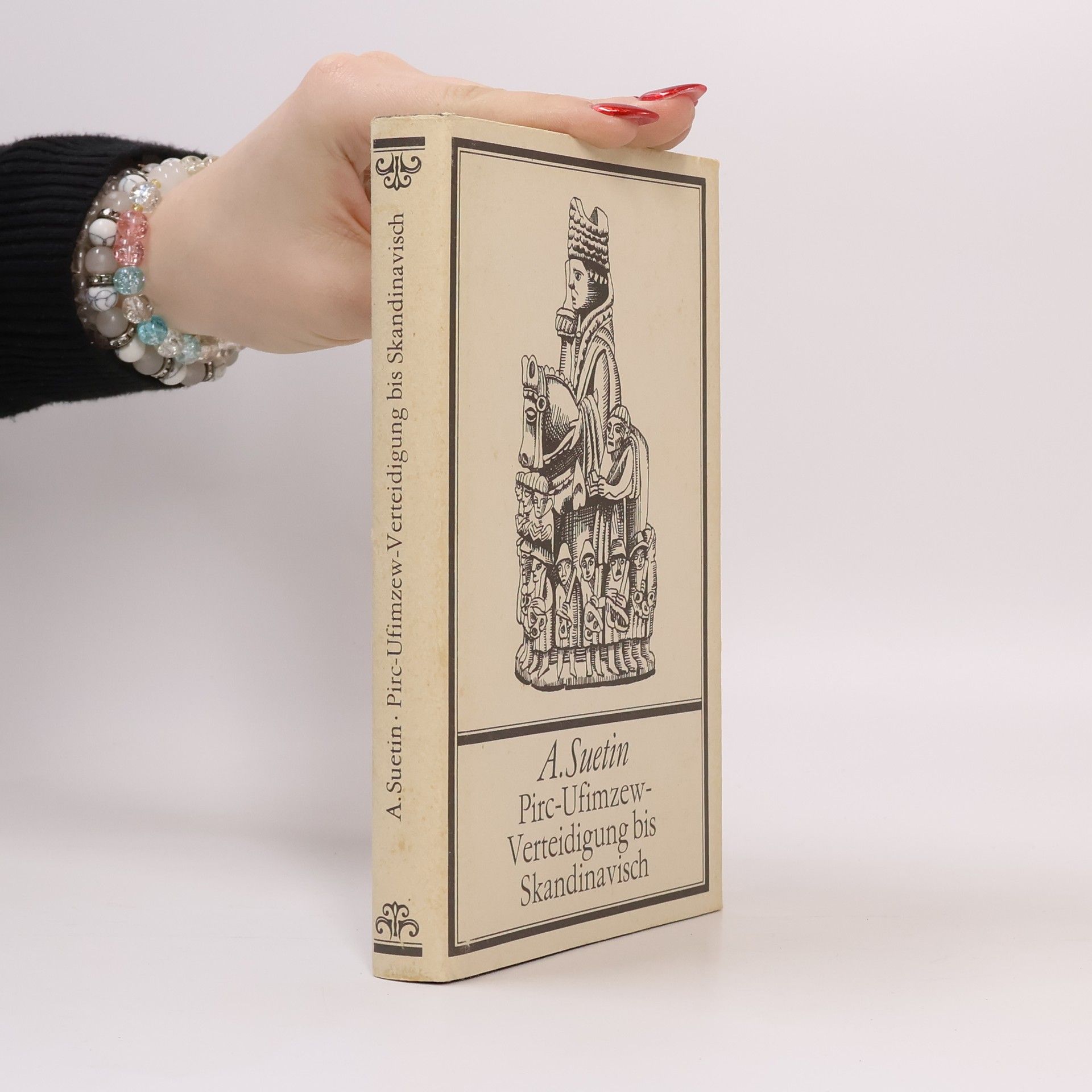 Pirc Ufimzew Verteidigung Bis Skandinavisch