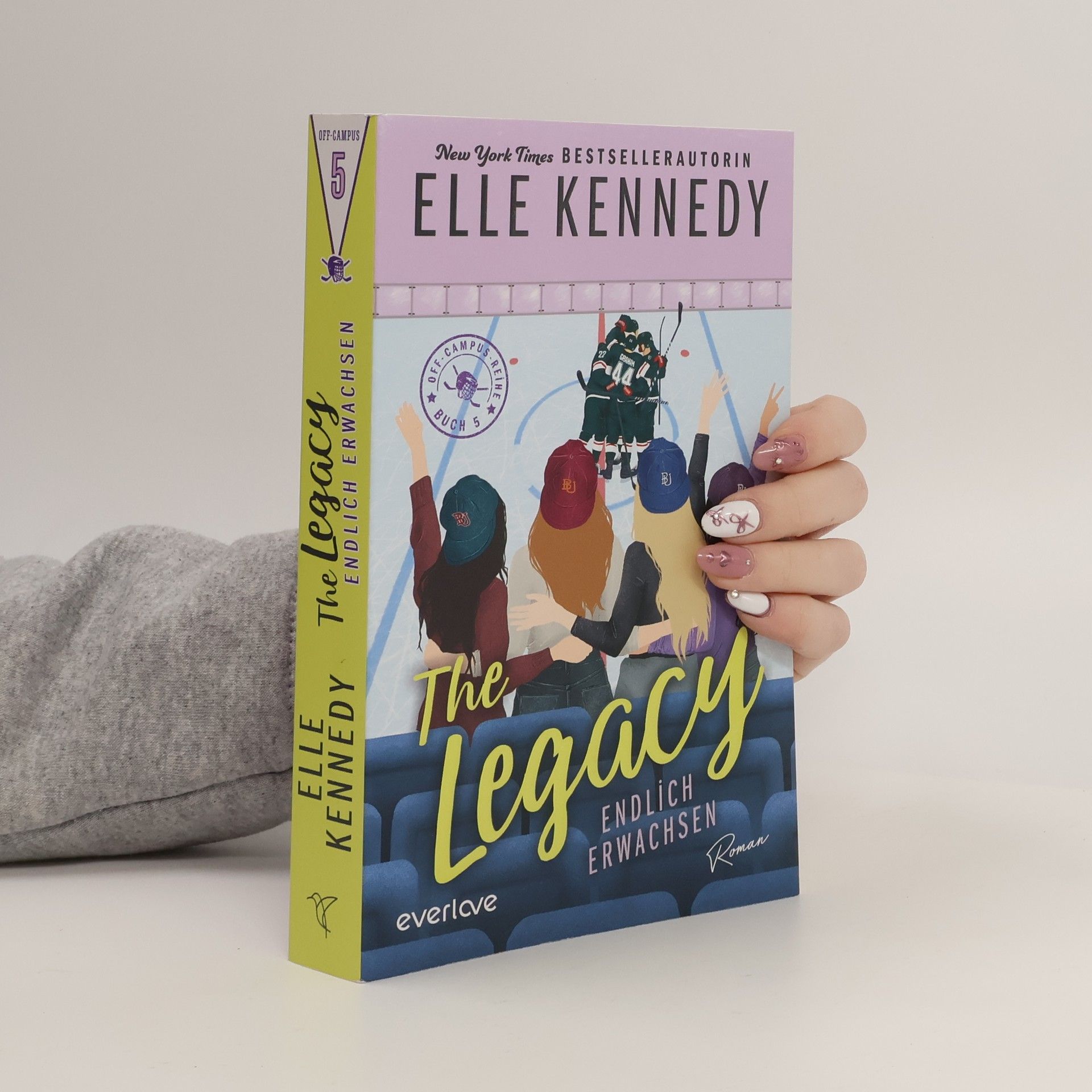 The Legacy - Endlich erwachsen