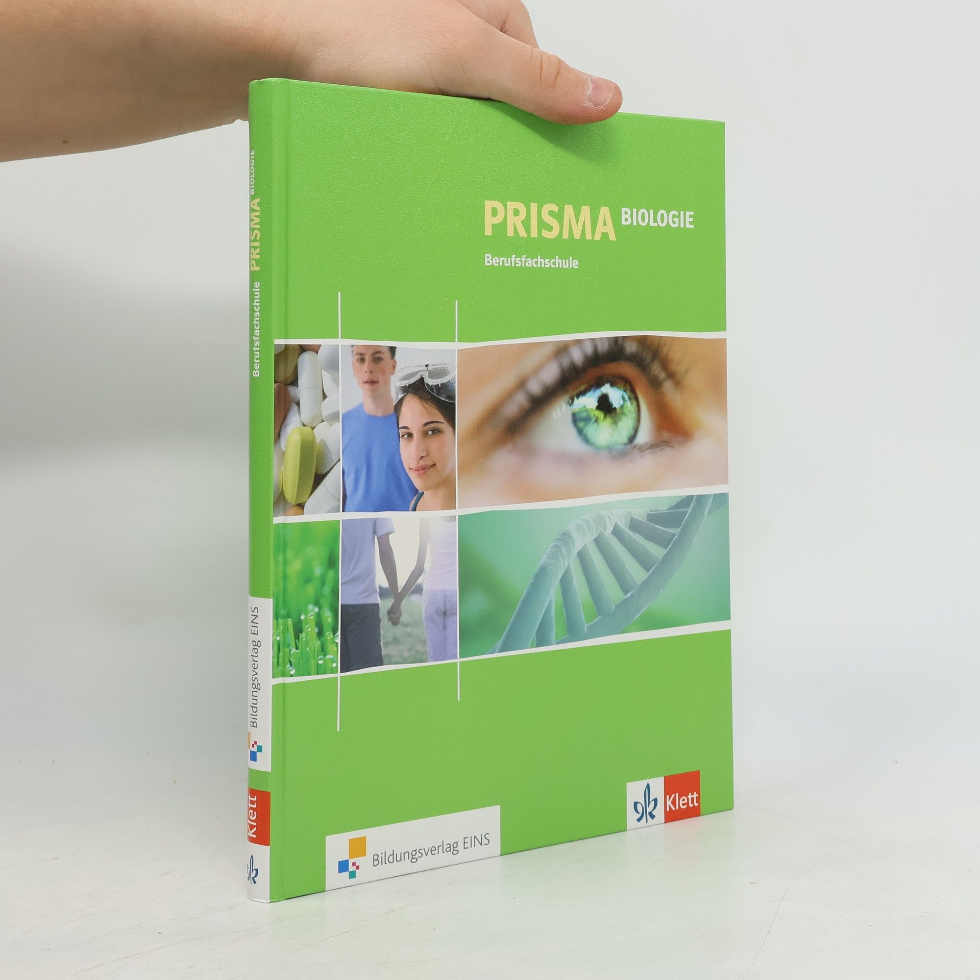 Manfred Bergau Prisma Biologie für berufliche Schulen. Schülerbuch 9./10. Schuljahr