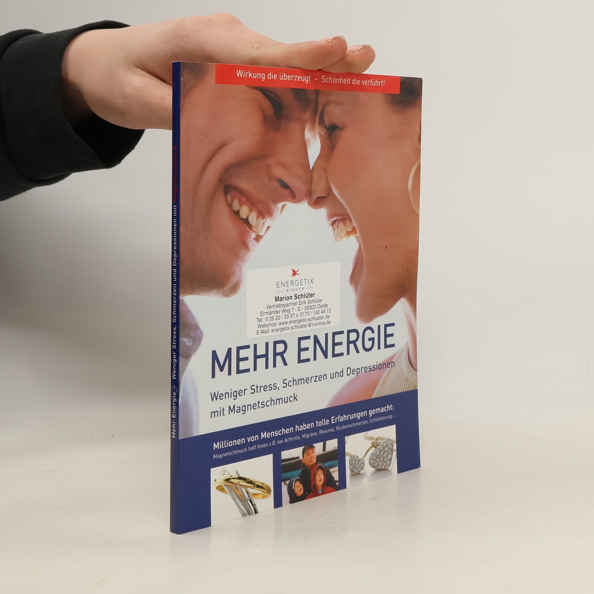 Mehr Energie