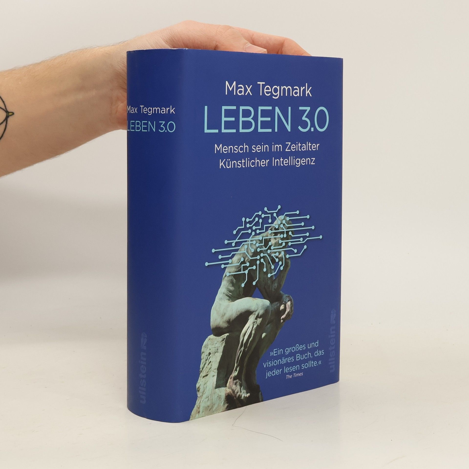 Max Tegmark Leben 3.0