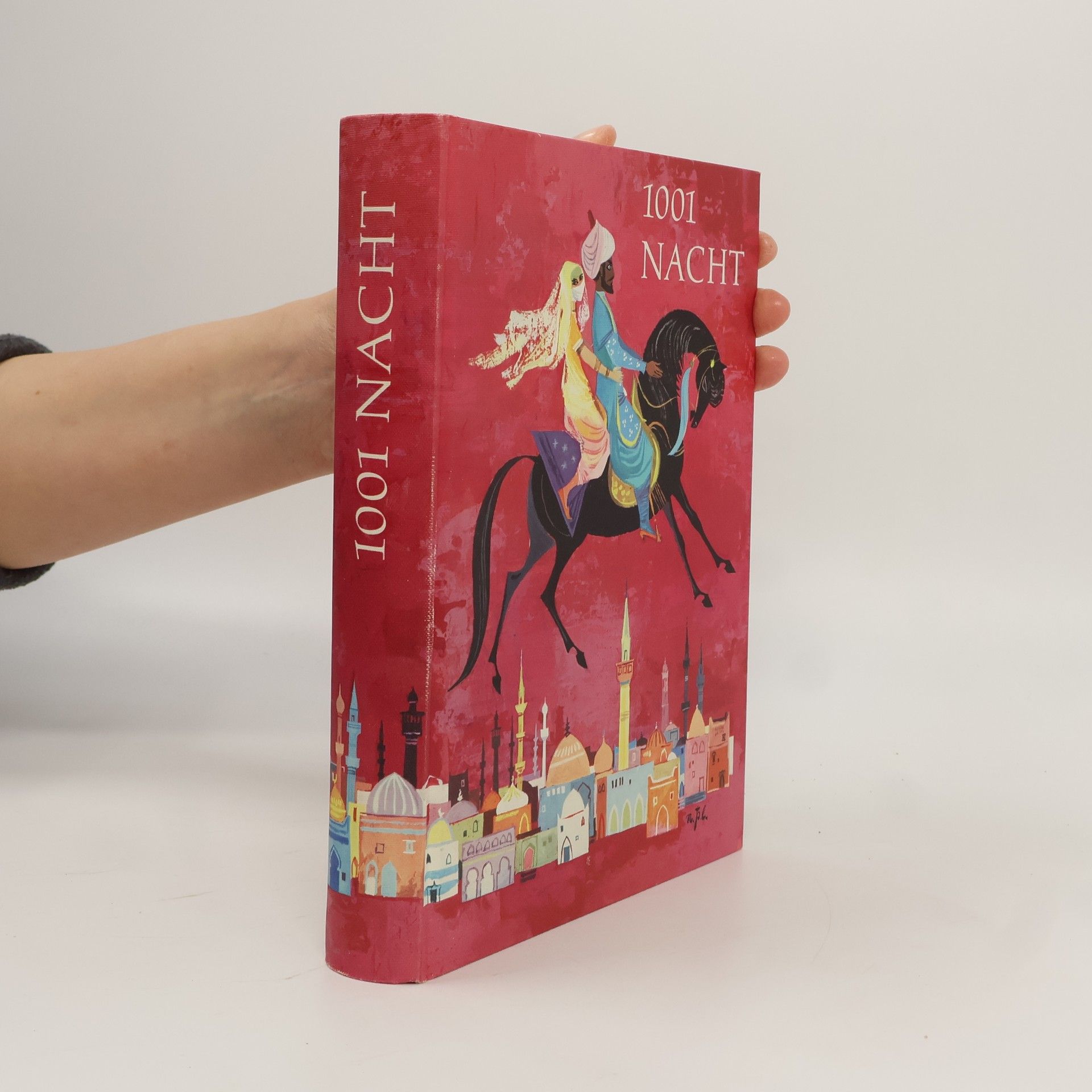 Autorenkollektiv 1001 Nacht