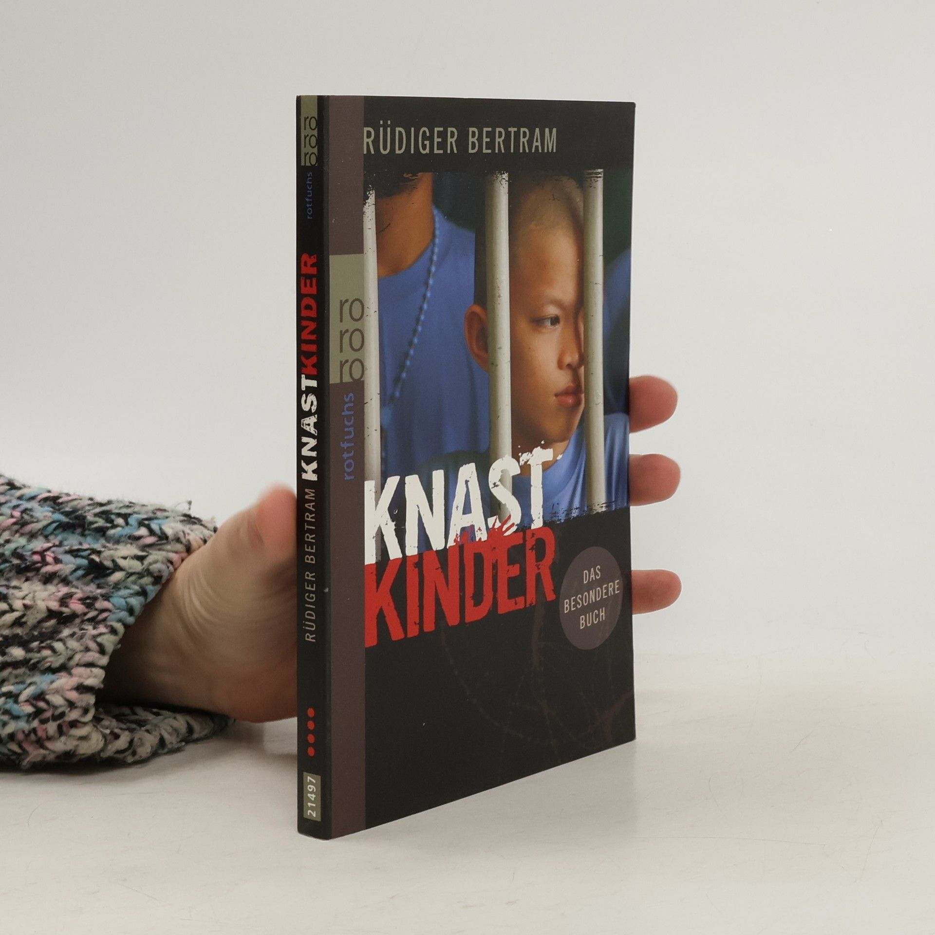 Rüdiger Bertram Knastkinder