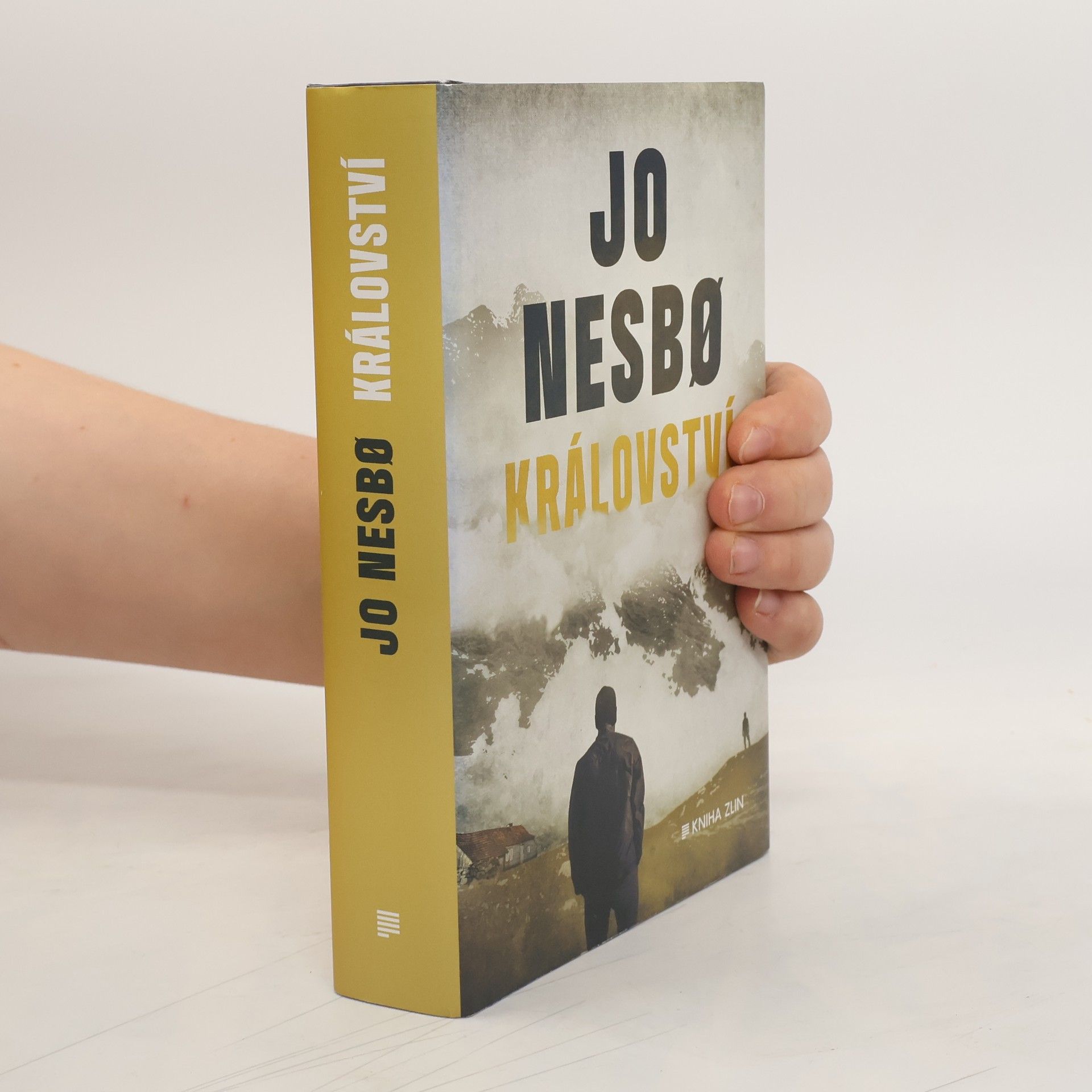 Jo Nesbø Království