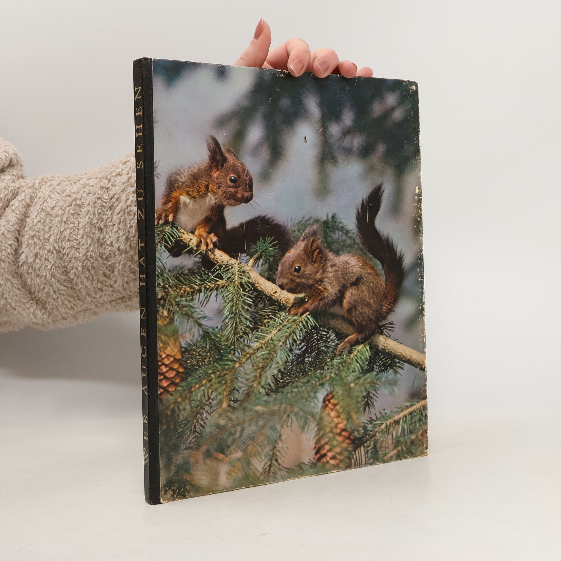 Das Bildbuch unserer Tierwelt