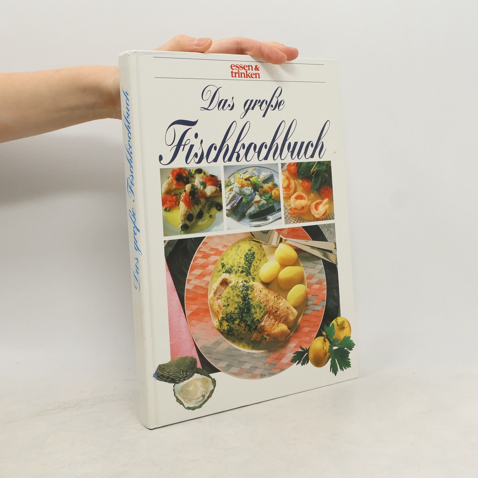 AA.VV. Das große Fischkochbuch
