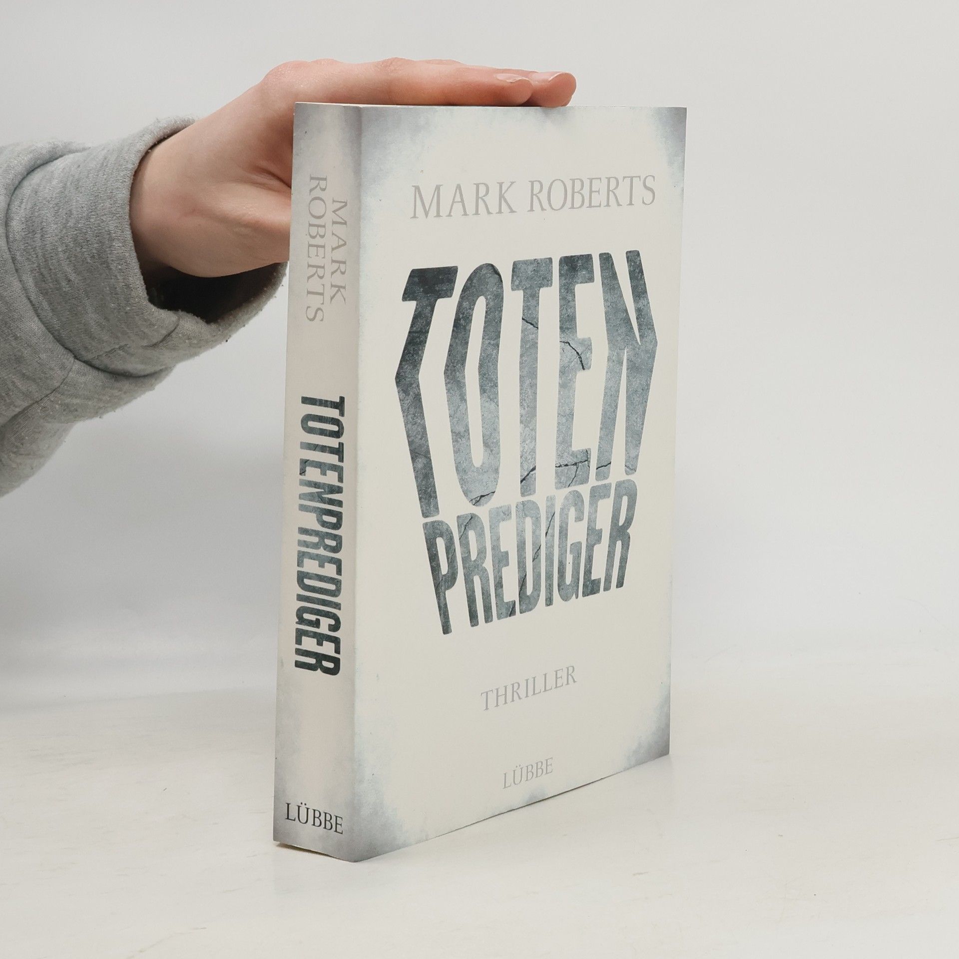 Mark Roberts Totenprediger