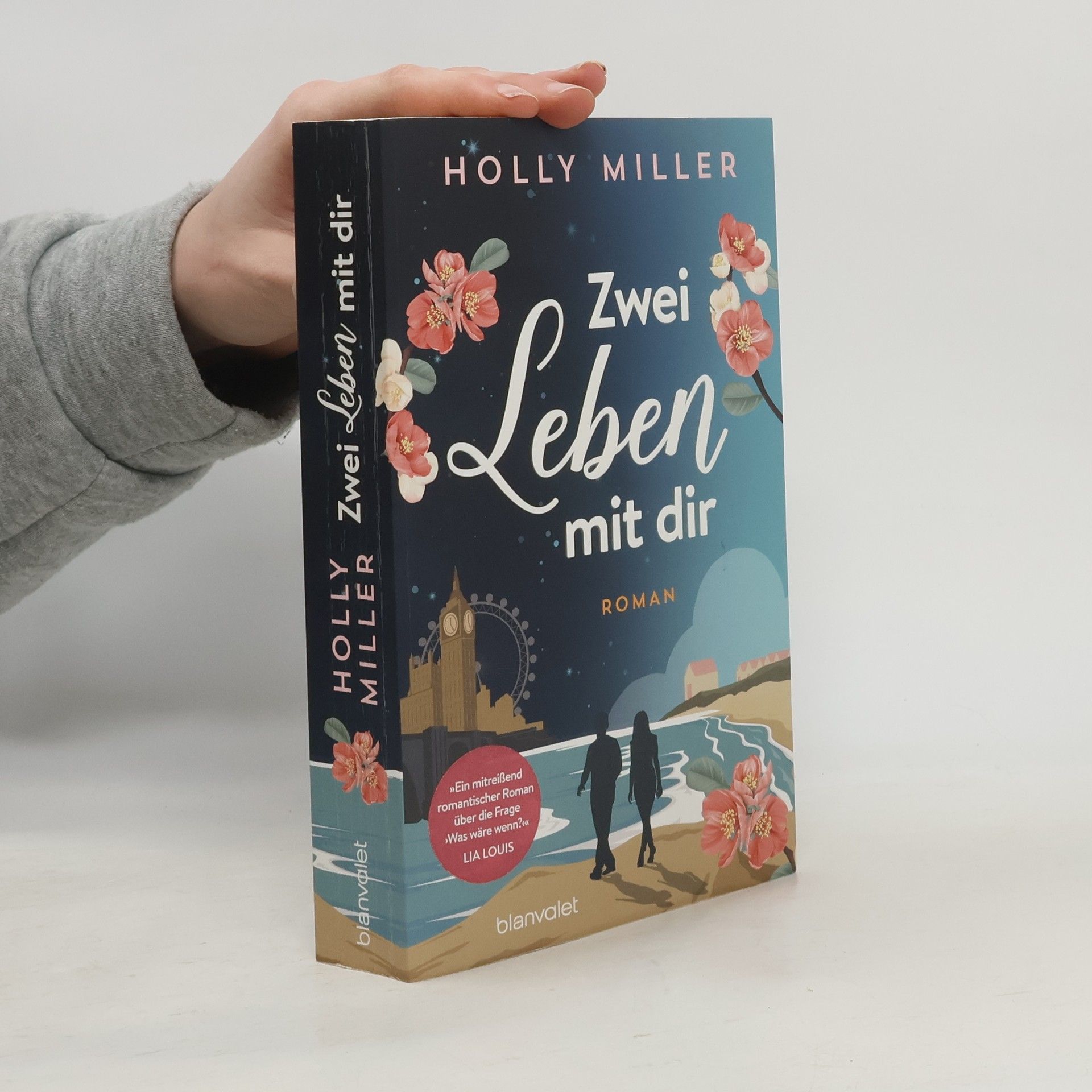 Holly Miller Zwei Leben mit dir