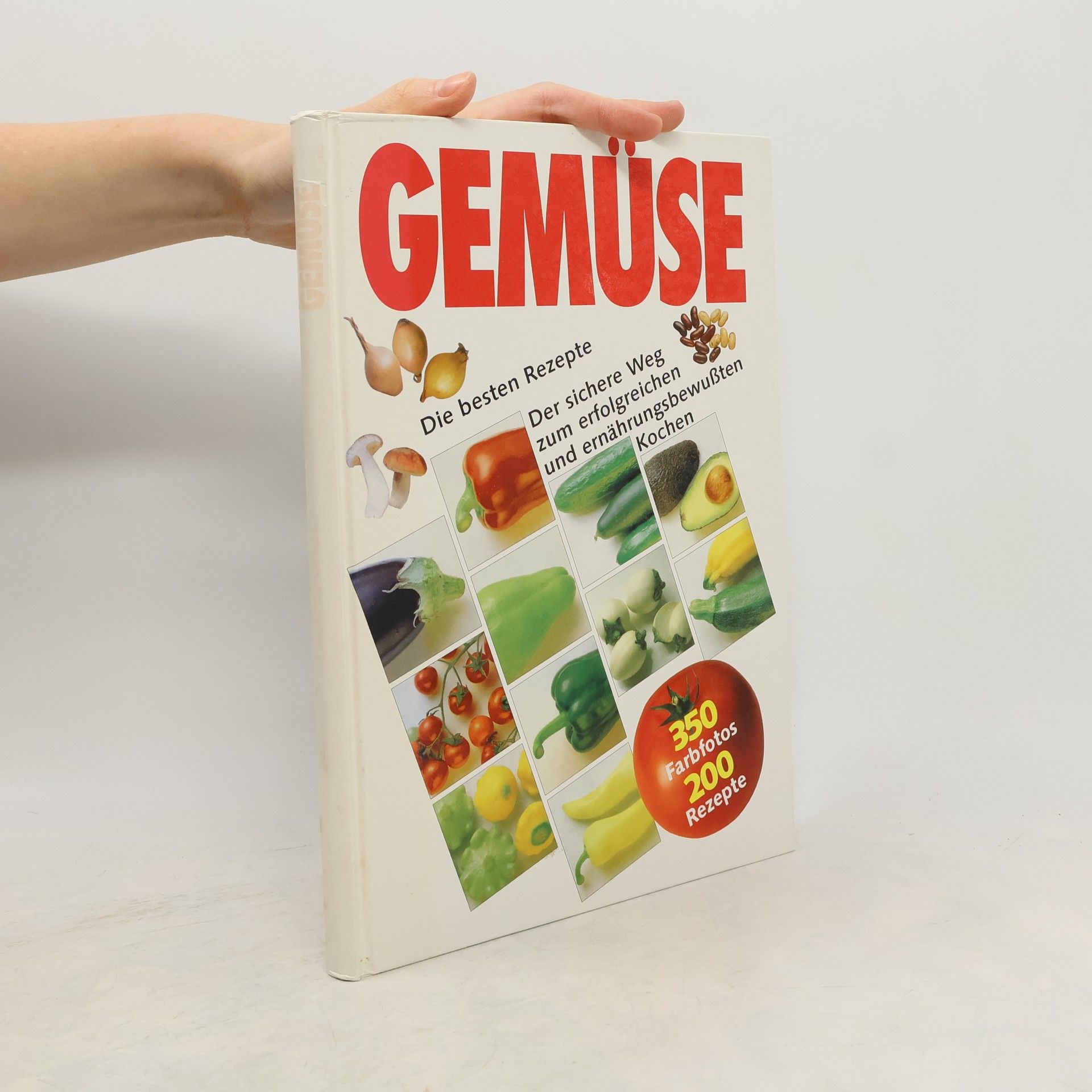 Autorenkollektiv Gemüse. Die besten rezepte