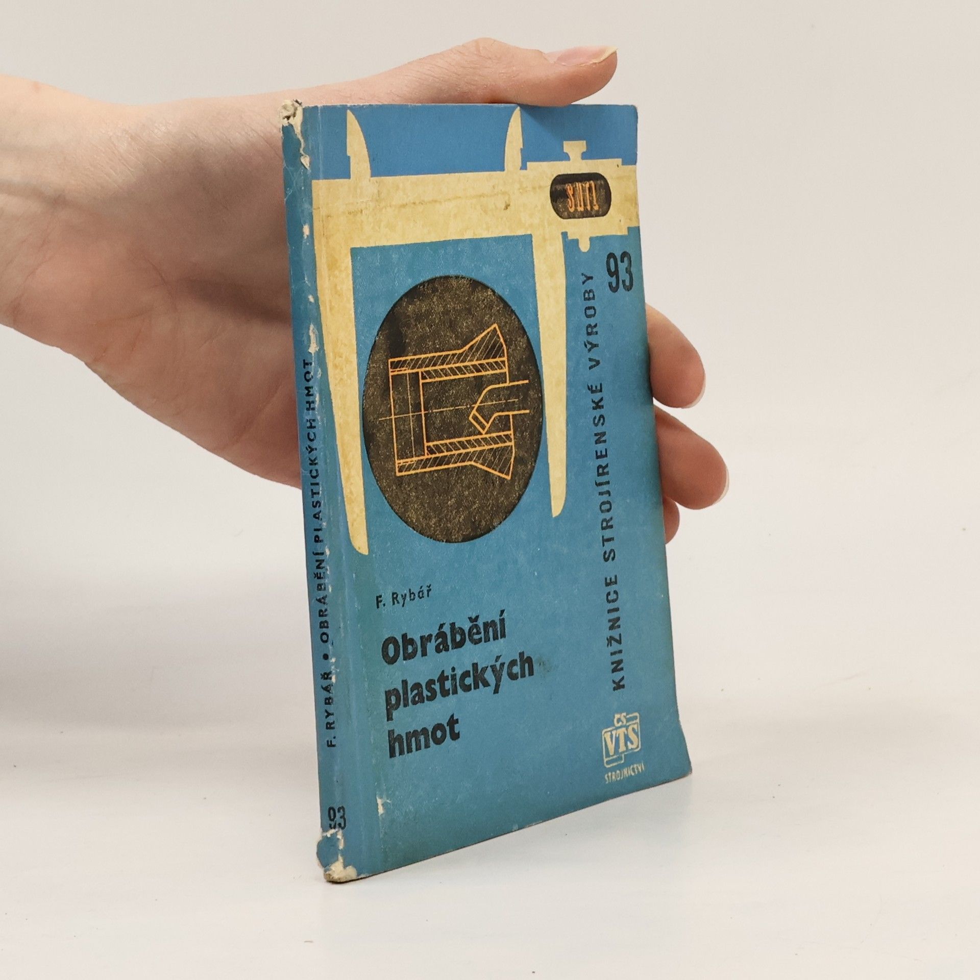 Obrábění plastických hmot 93