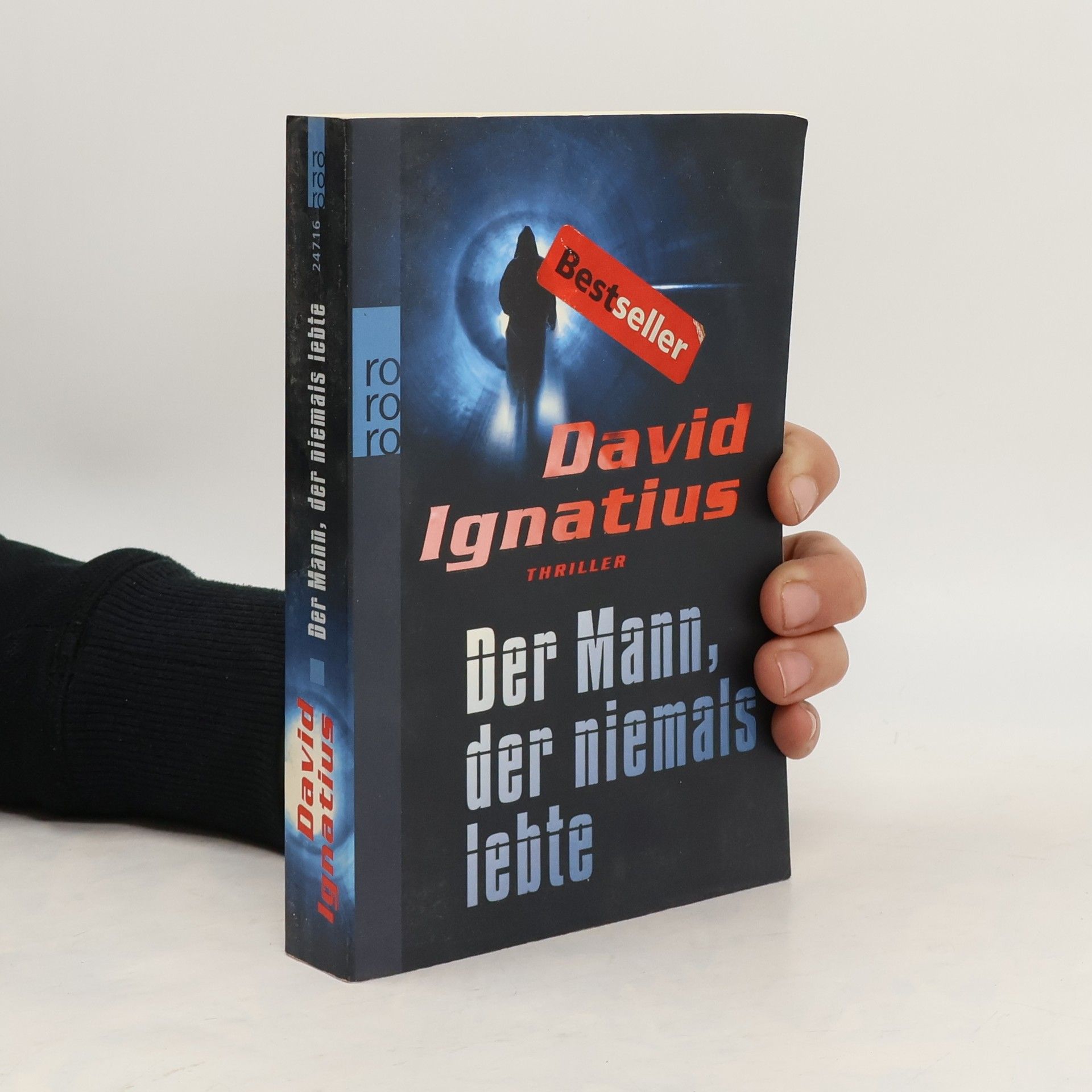 David Ignatius Der Mann, der niemals lebte