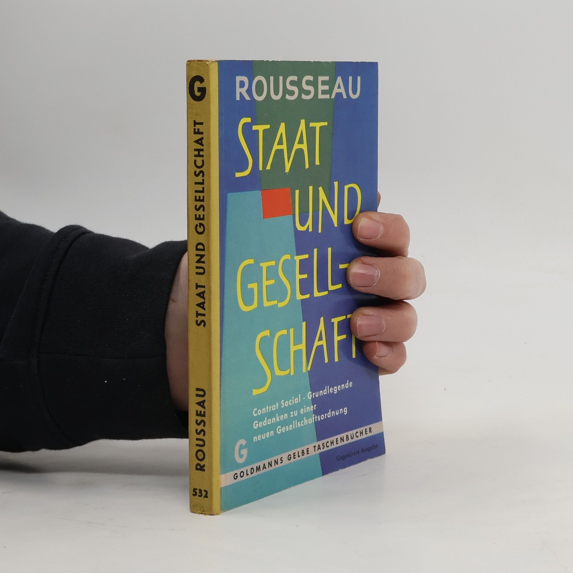 Kolektív autorov Staat und Gesellschaft