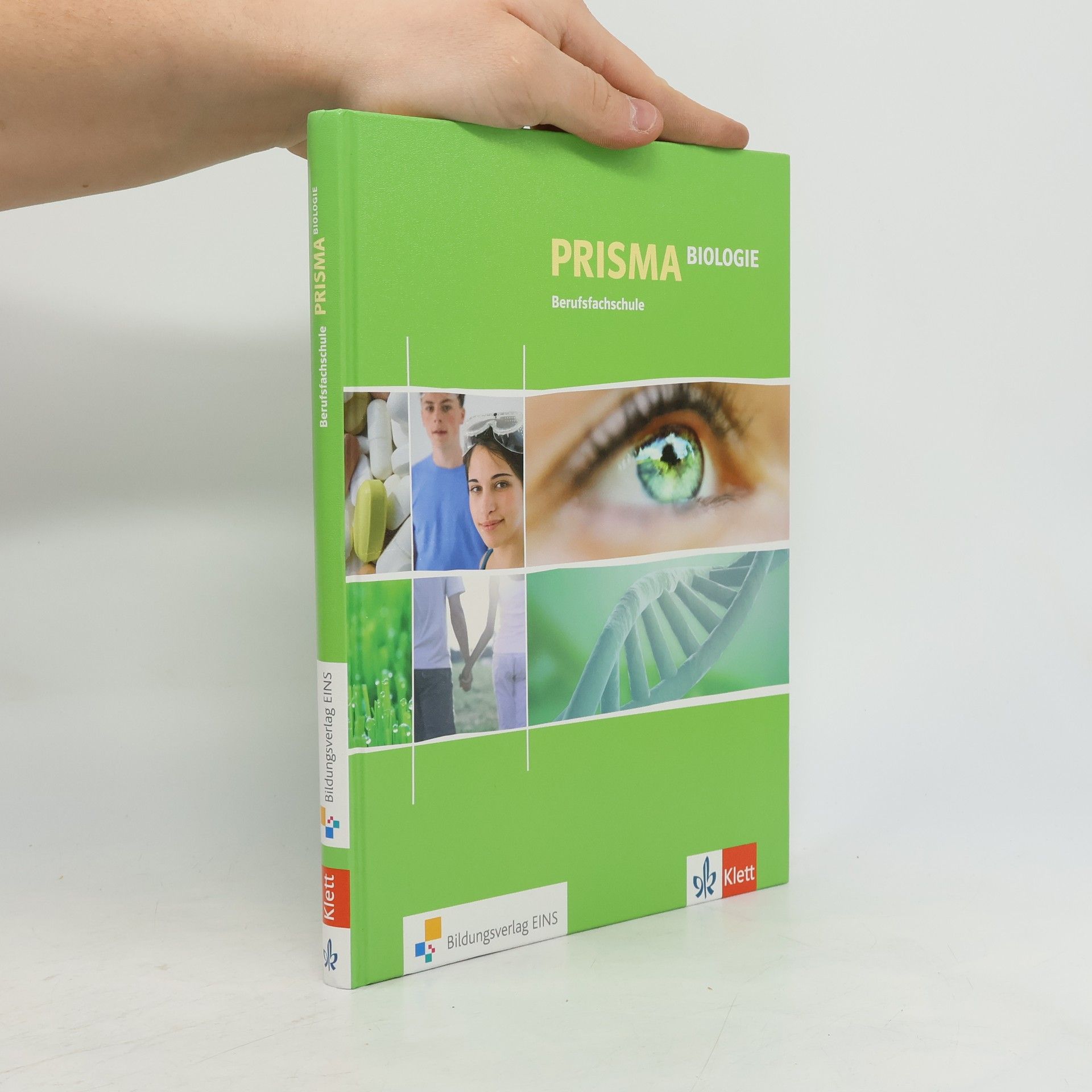 Manfred Bergau Prisma - Biologie Berufsfachschule