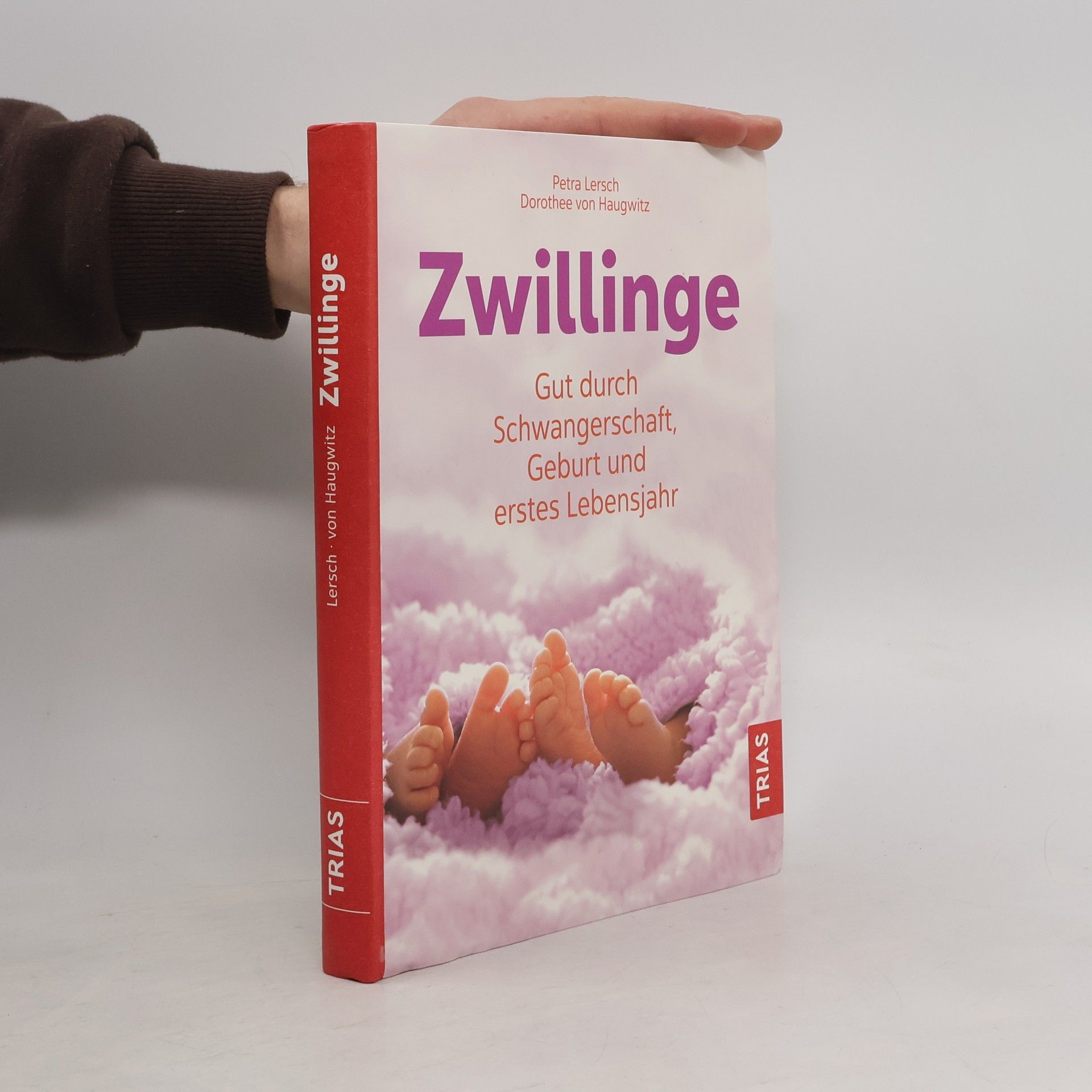 Petra Lersch Zwillinge