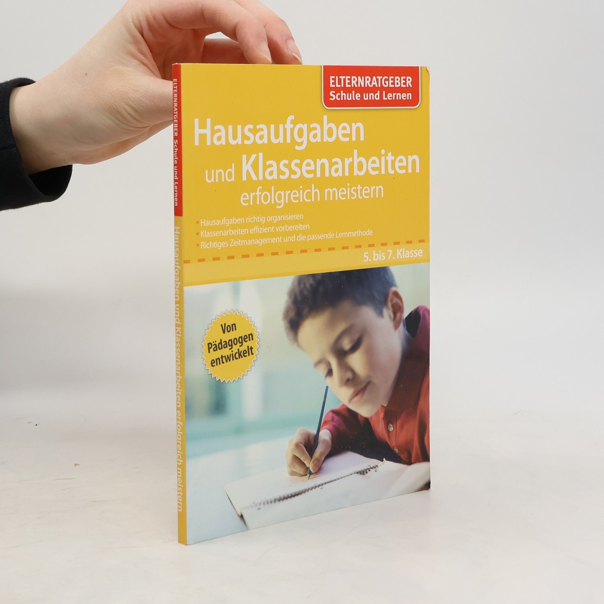 Collectif d'auteurs Hausaufgaben und Klassenarbeiten erfolgreich meistern