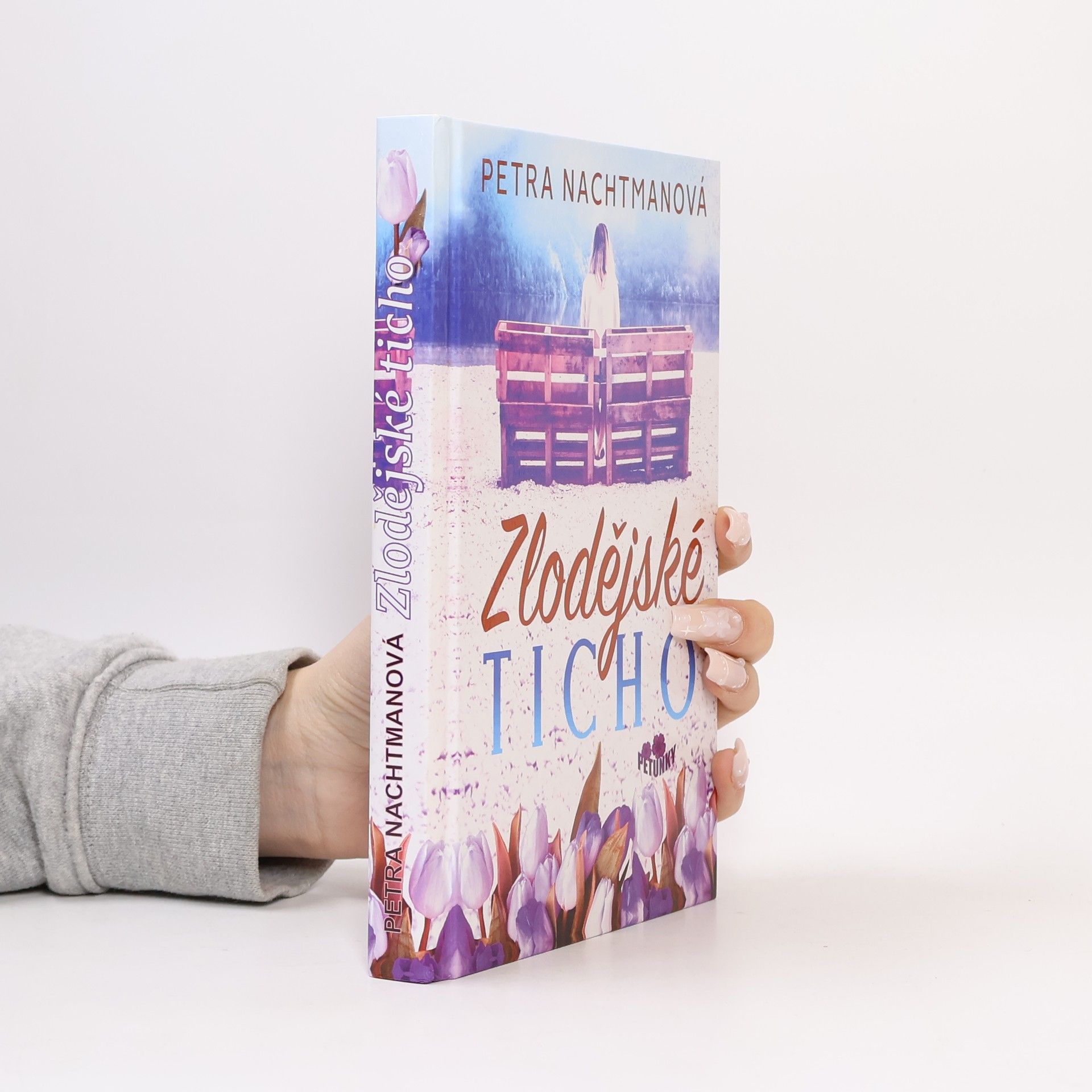 Petra Nachtmanová Zlodějské ticho