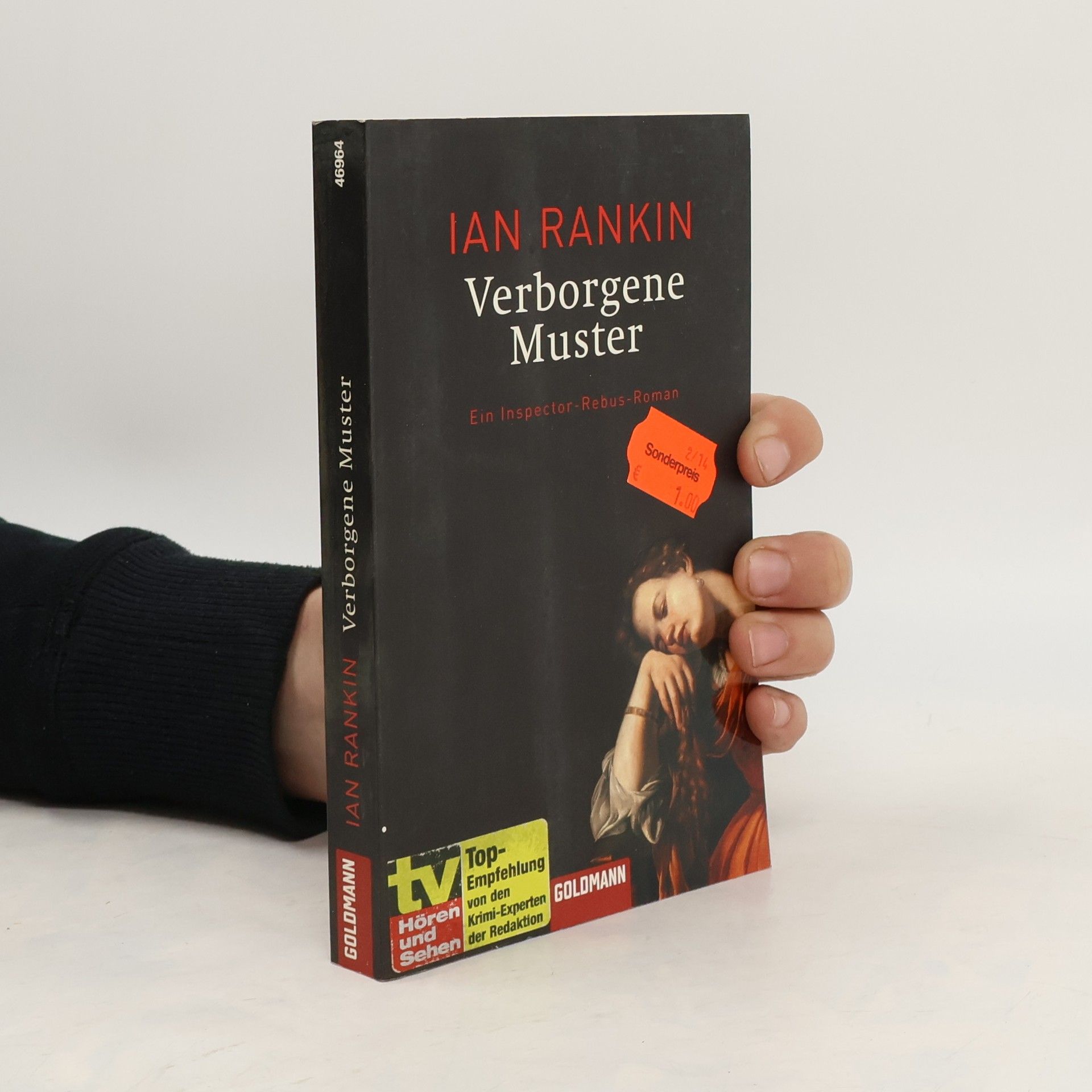 Ian Rankin Verborgene Muster
