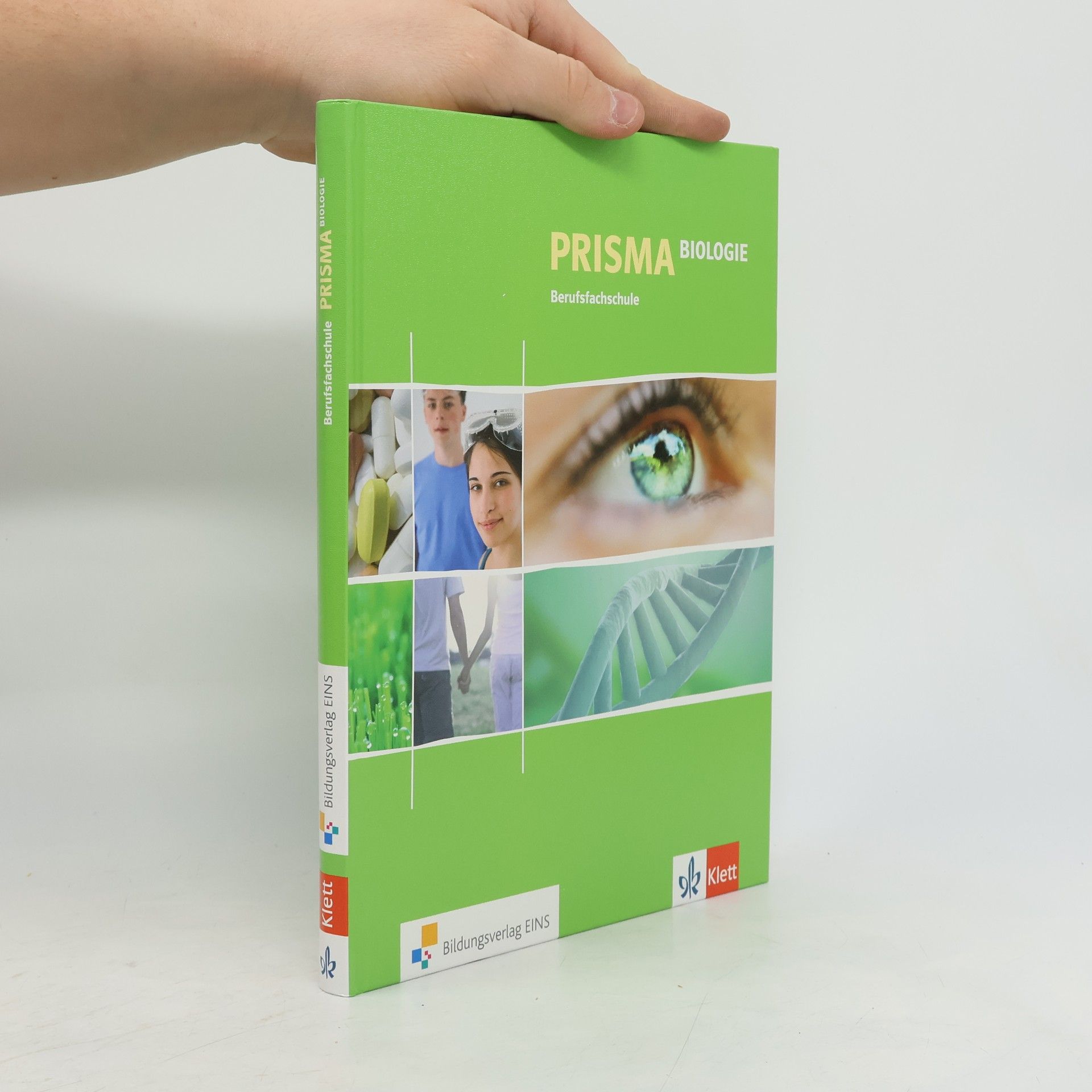 Manfred Bergau Prisma - Biologie Berufsfachschule