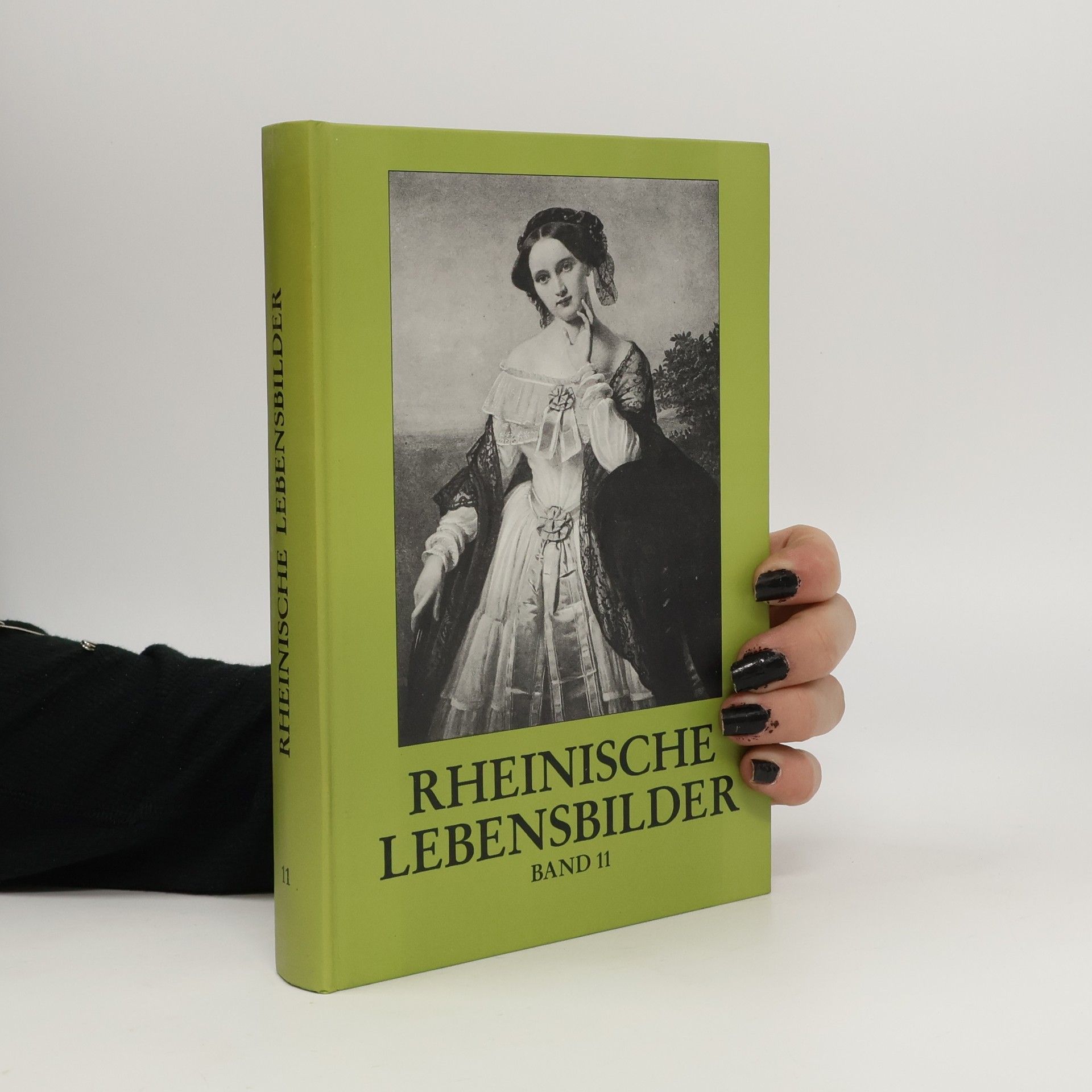 Kolektiv autorů Rheinische Lebensbilder. Band 2