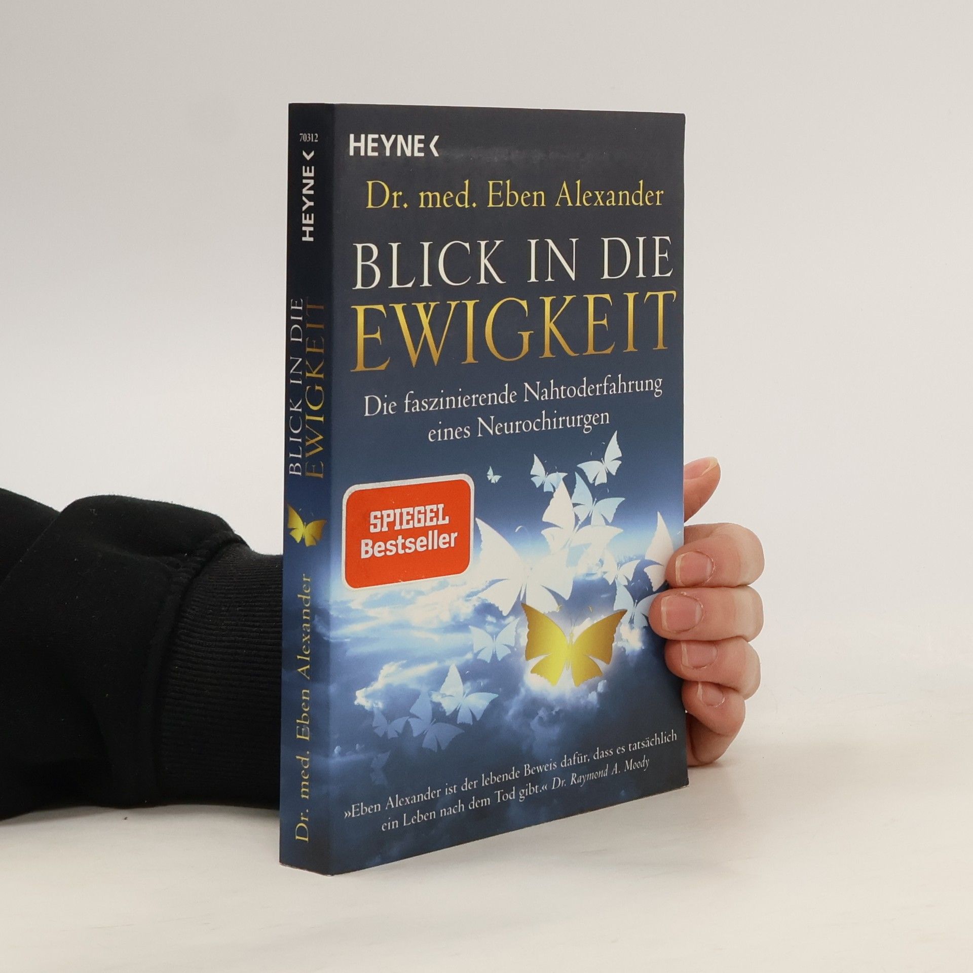 Eben Alexander Blick in die Ewigkeit