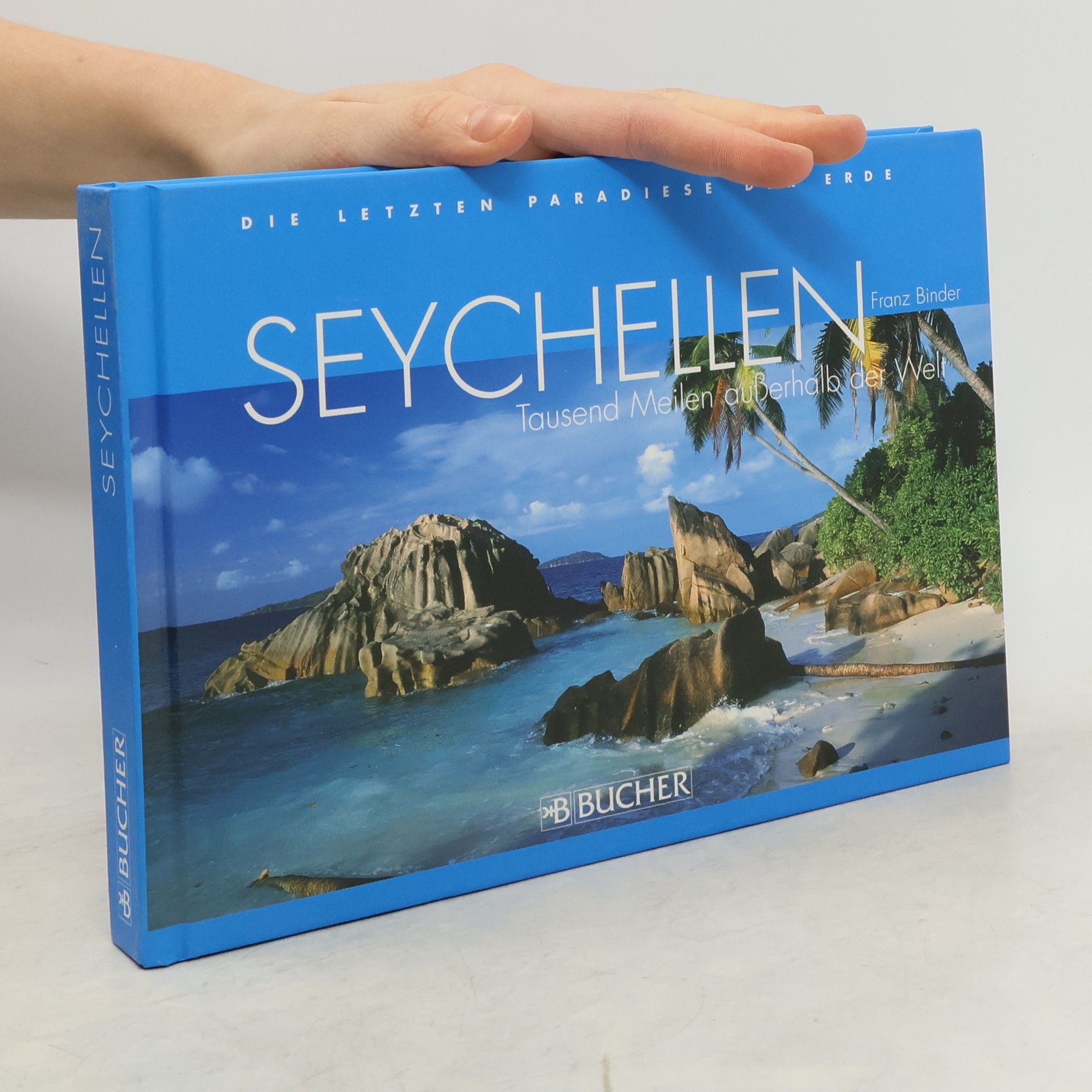 Franz Binder Seychellen