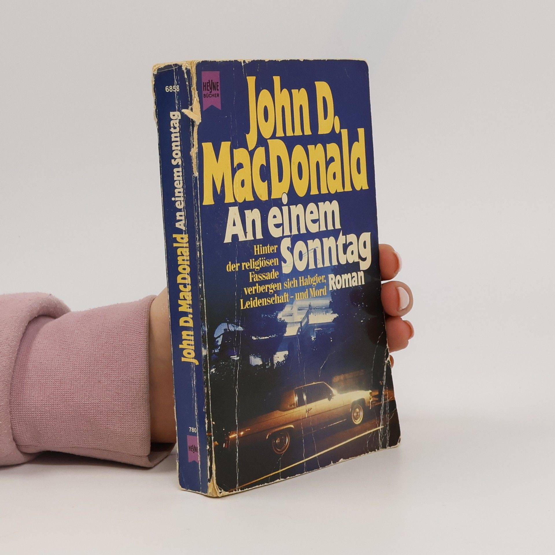 Joy Packer Die Leopardin