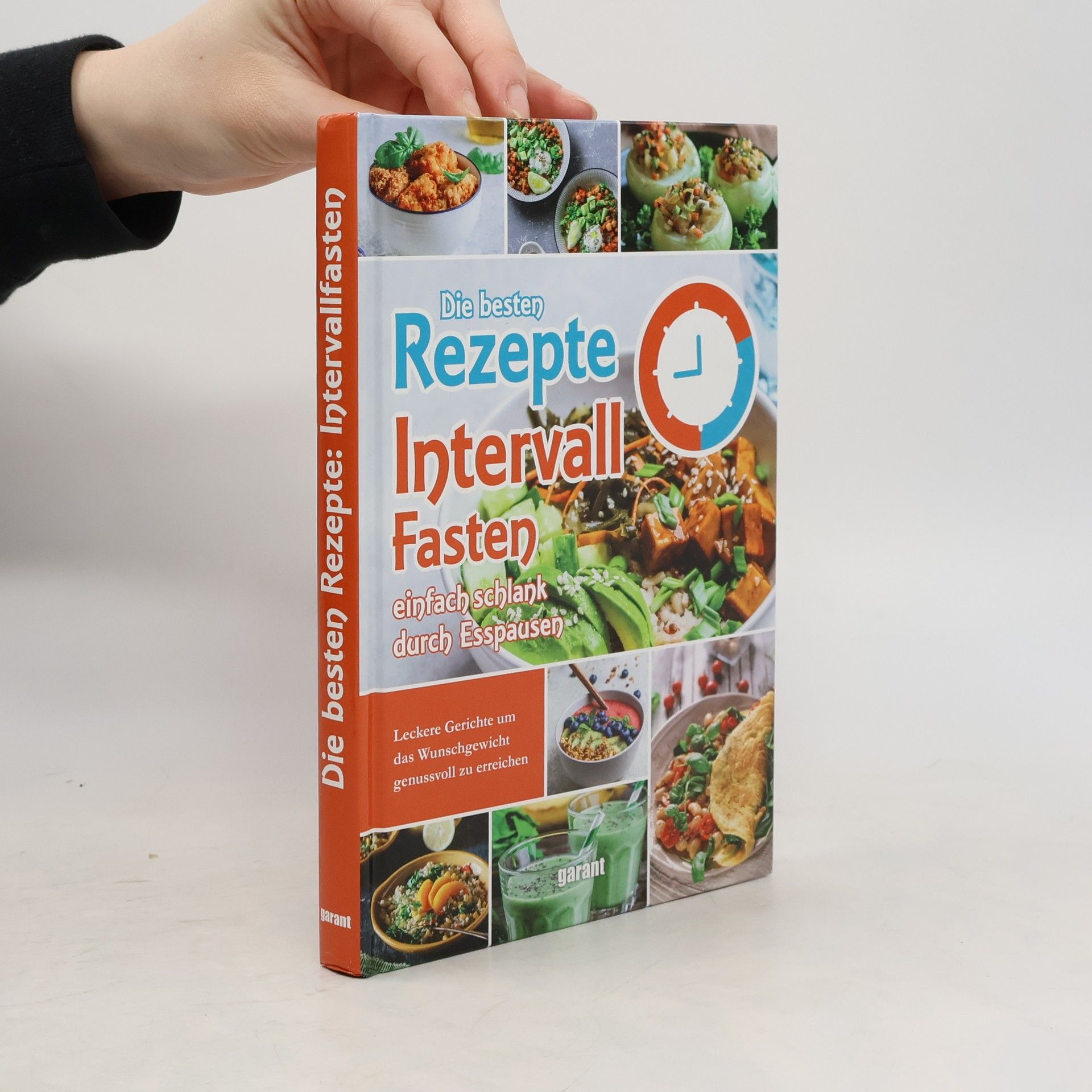 Autorenkollektiv Rezepte zum Intervallfasten