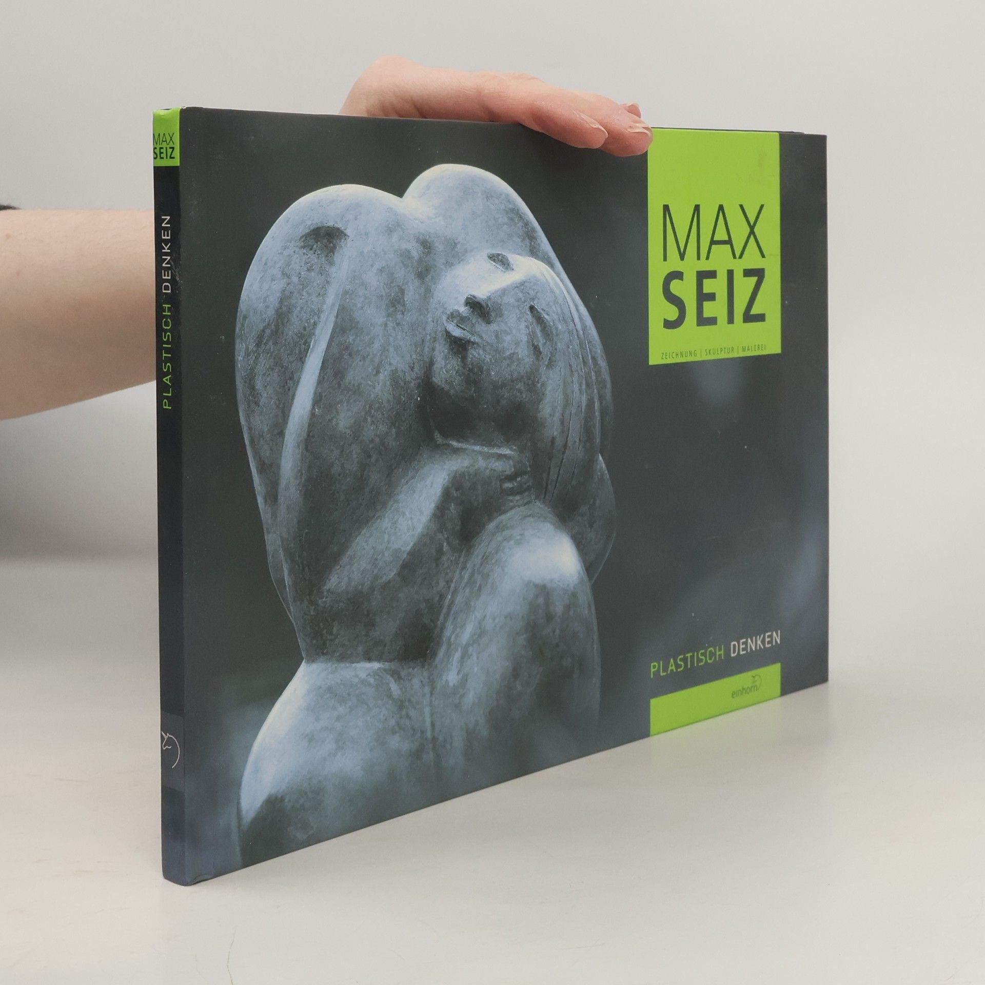 Max Seiz, Plastisch denken