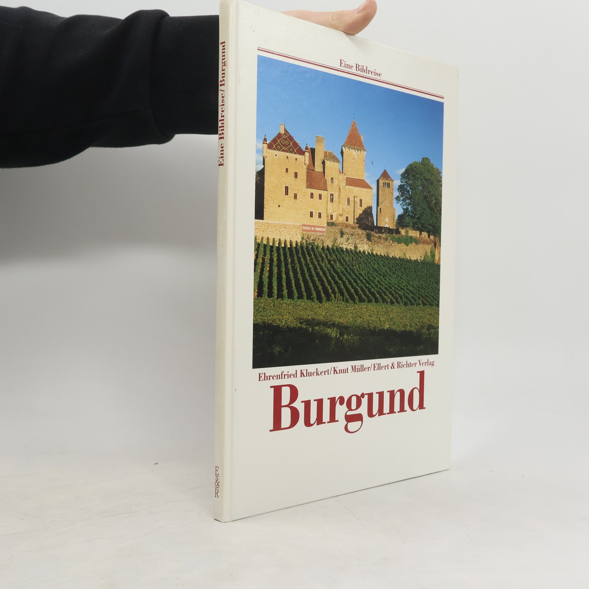 Ehrenfried Kluckert Burgund