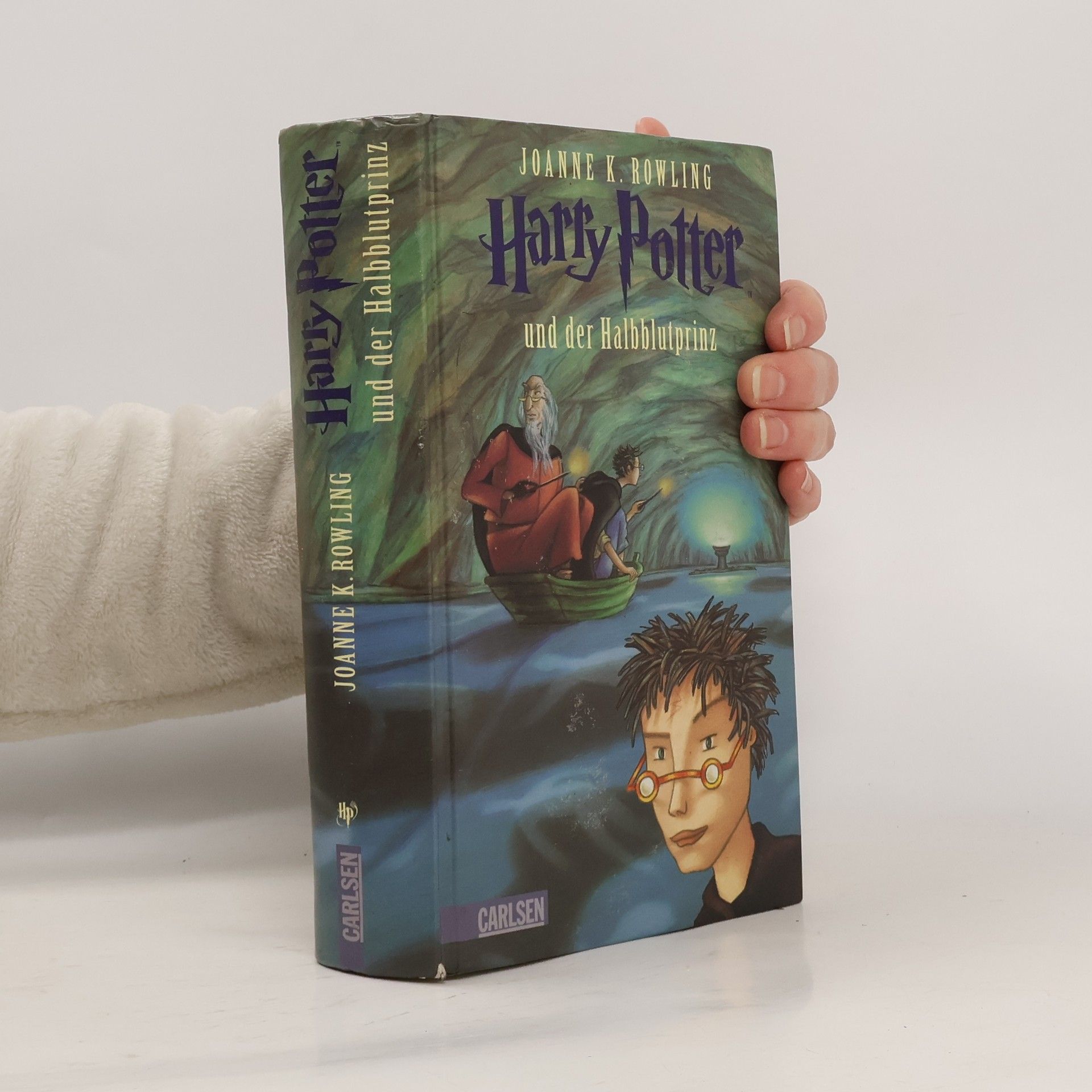 J. K. Rowling Harry Potter und der Halbblutprinz