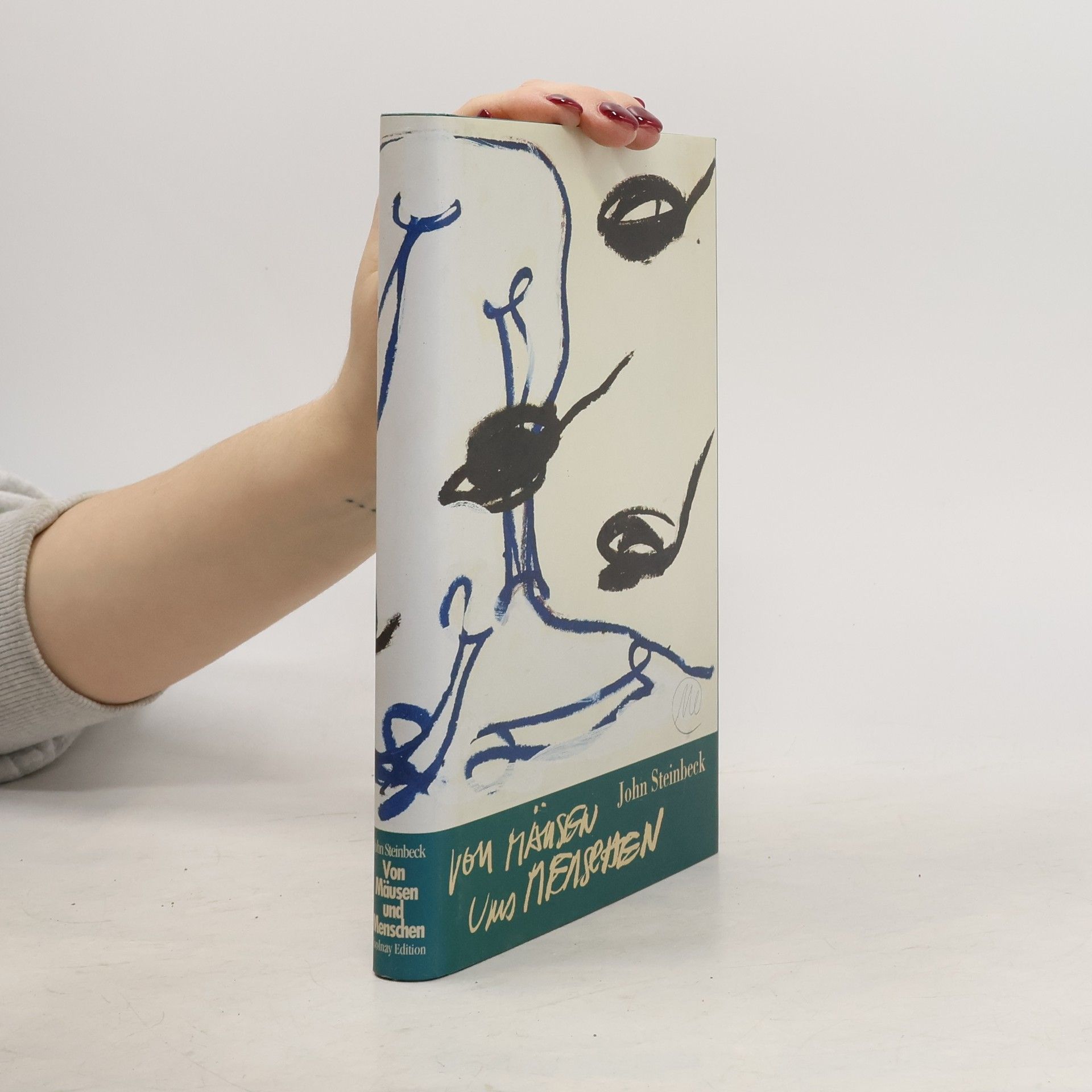 John Steinbeck Von Mäusen und Menschen