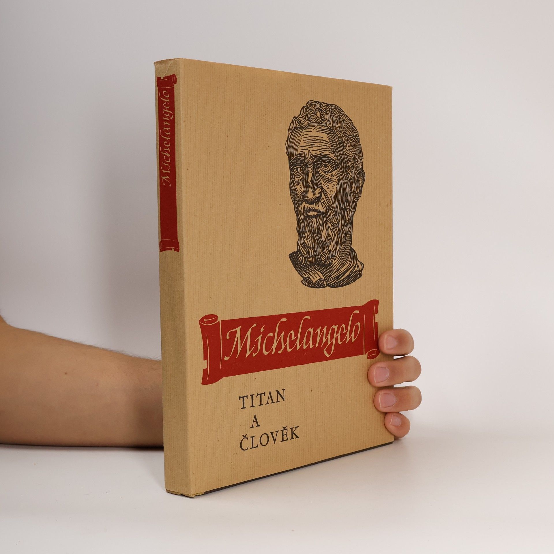 Michelangelo. Titan a člověk