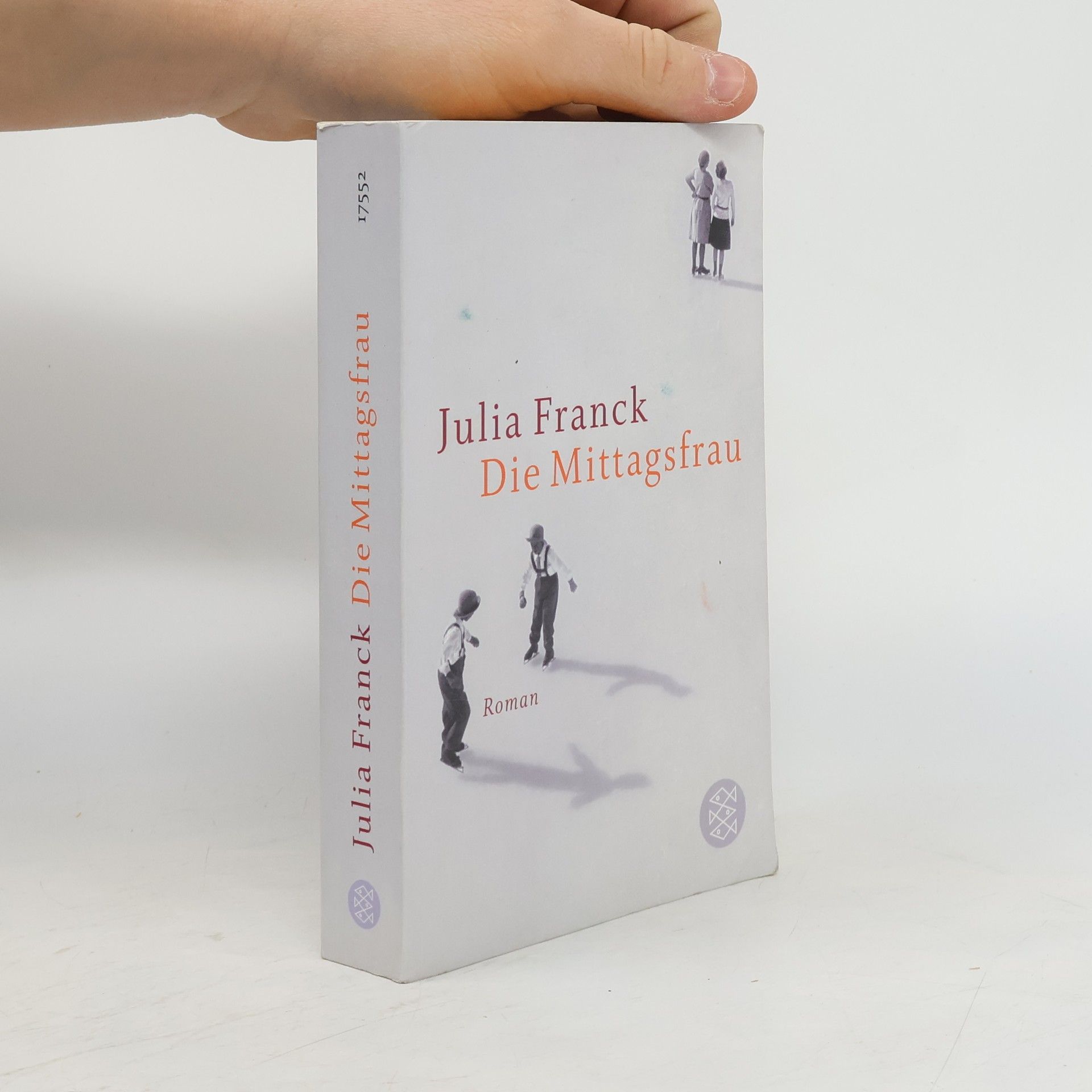 Julia Franck Die Mittagsfrau