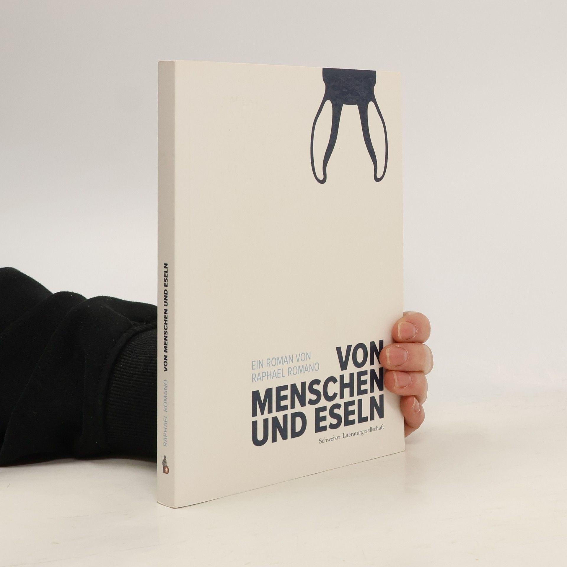 Raphael Romano Von Menschen und Eseln