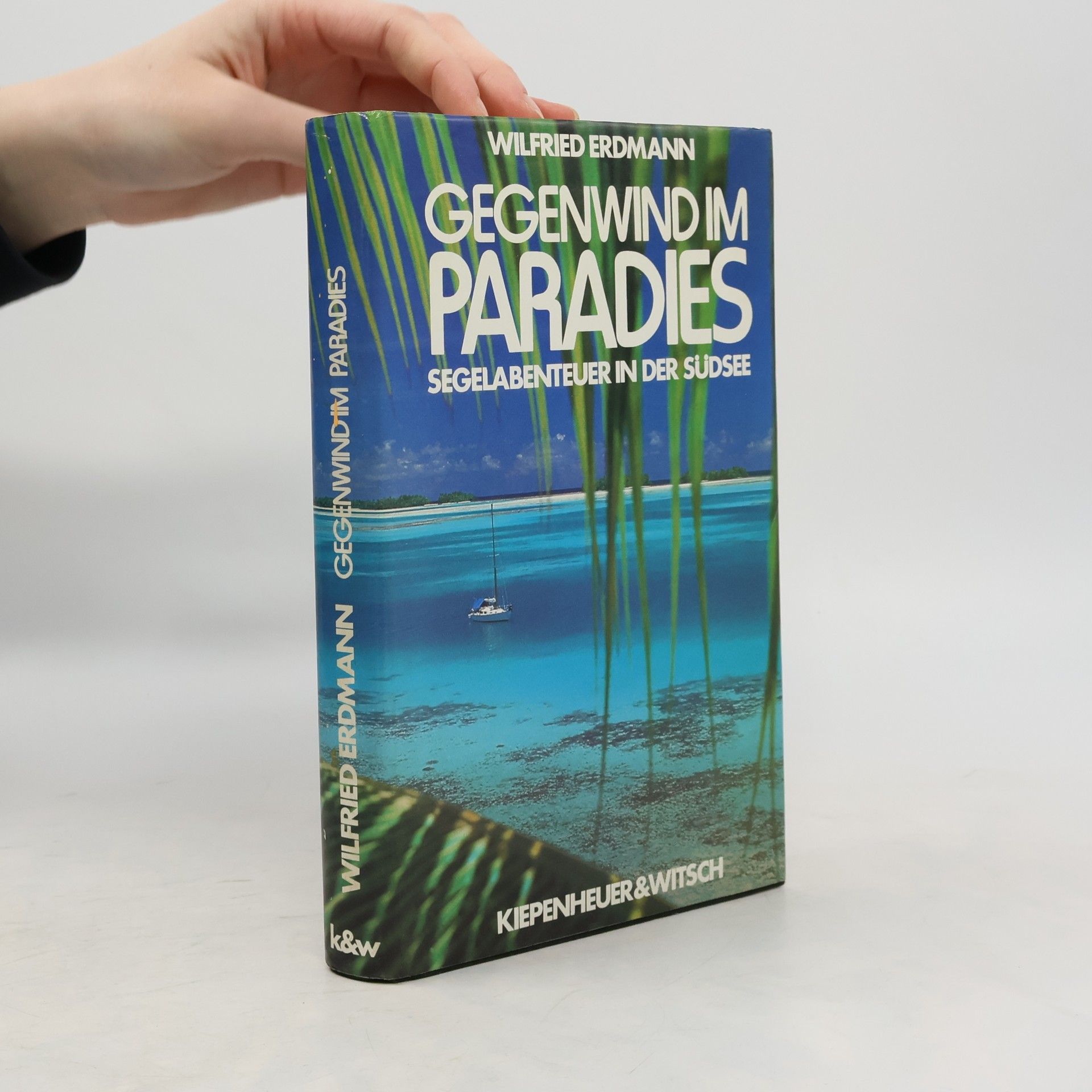 Gegenwind im Paradies