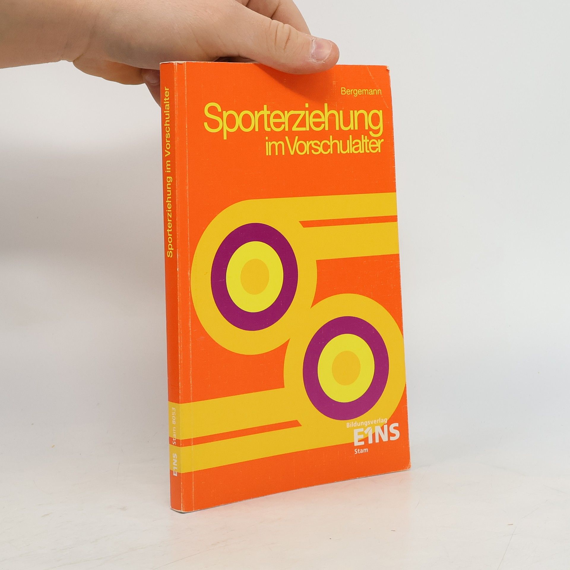 Margot Bergemann Sporterziehung im Vorschulalter