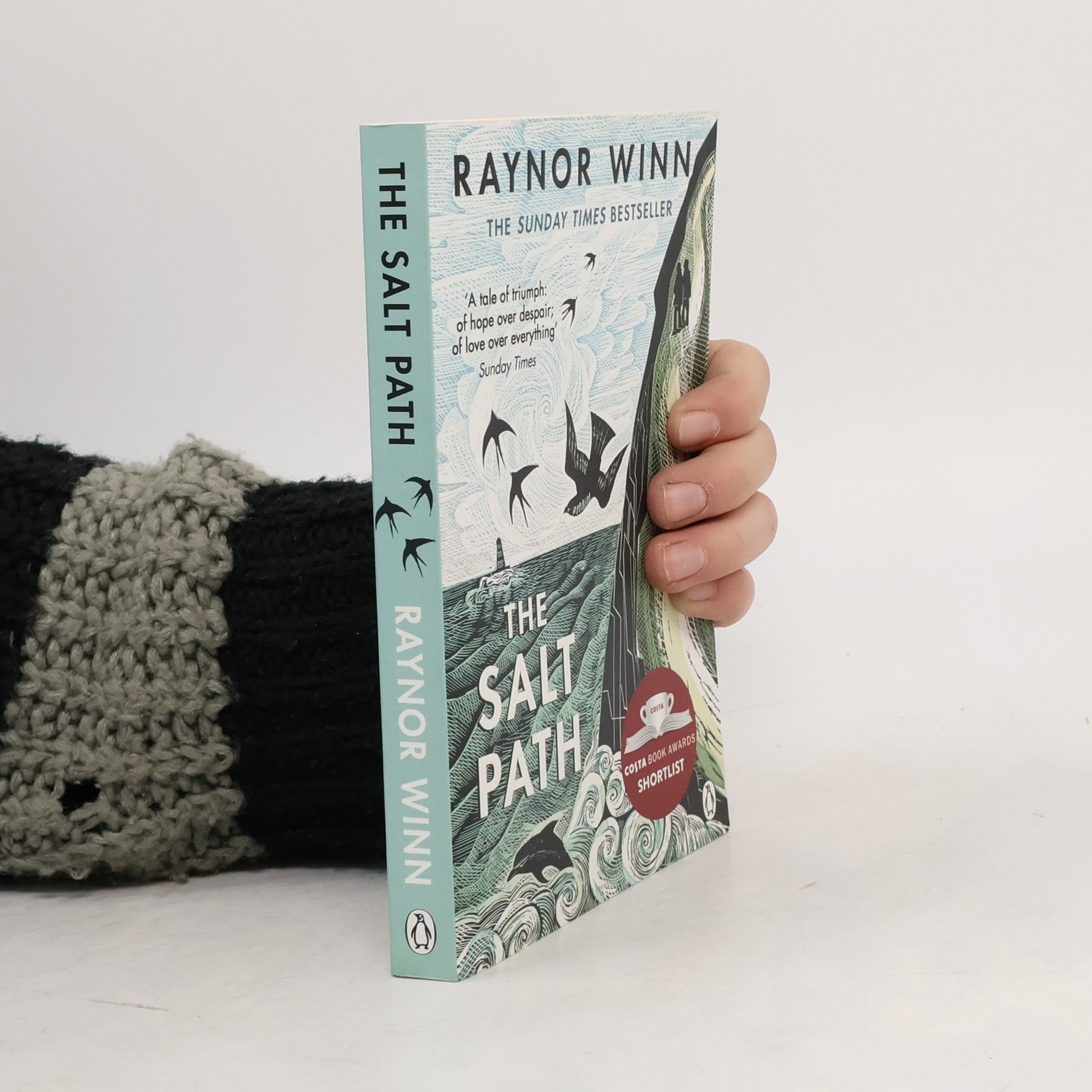 Raynor Winn The salt path