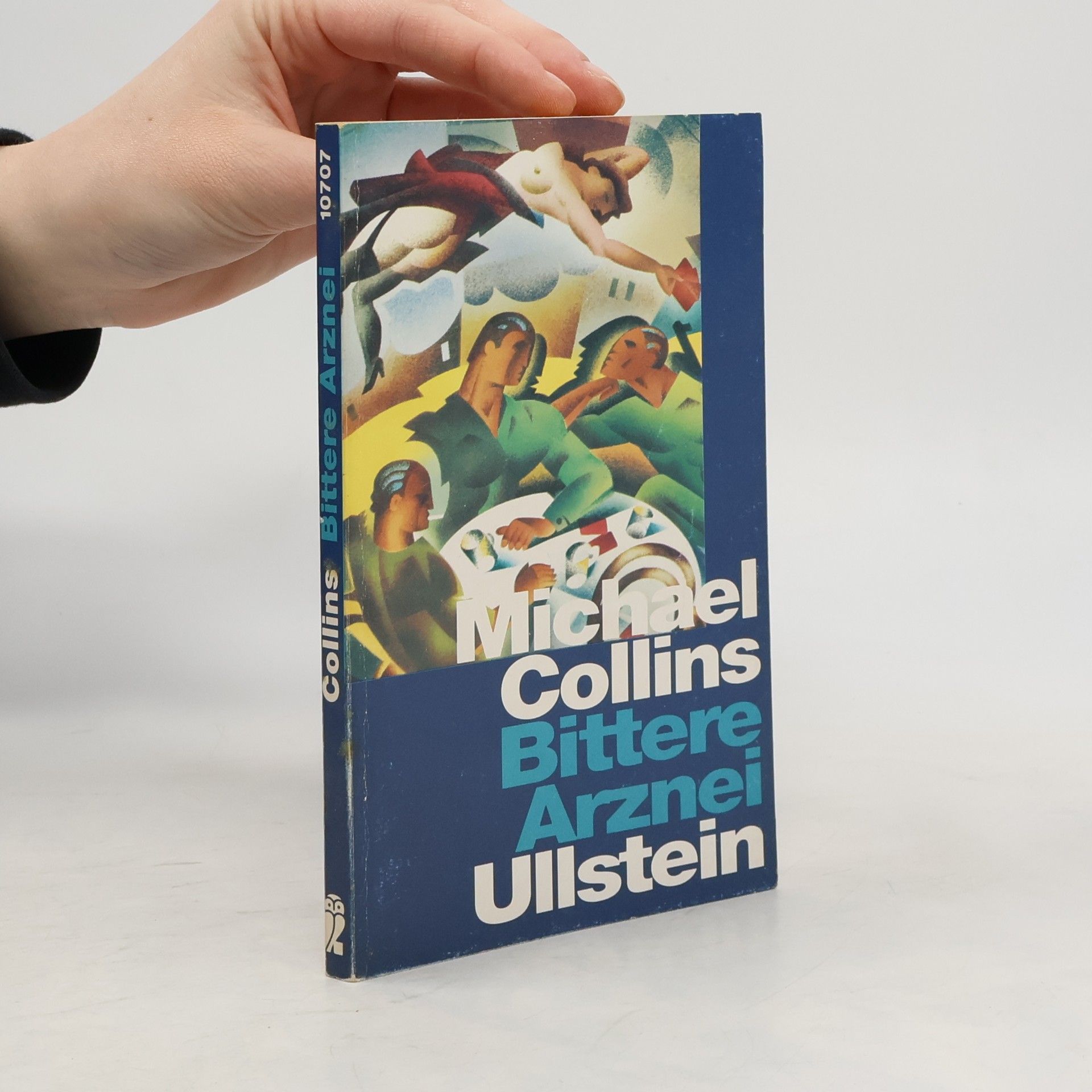 P. Michael Collins Bittere Arznei